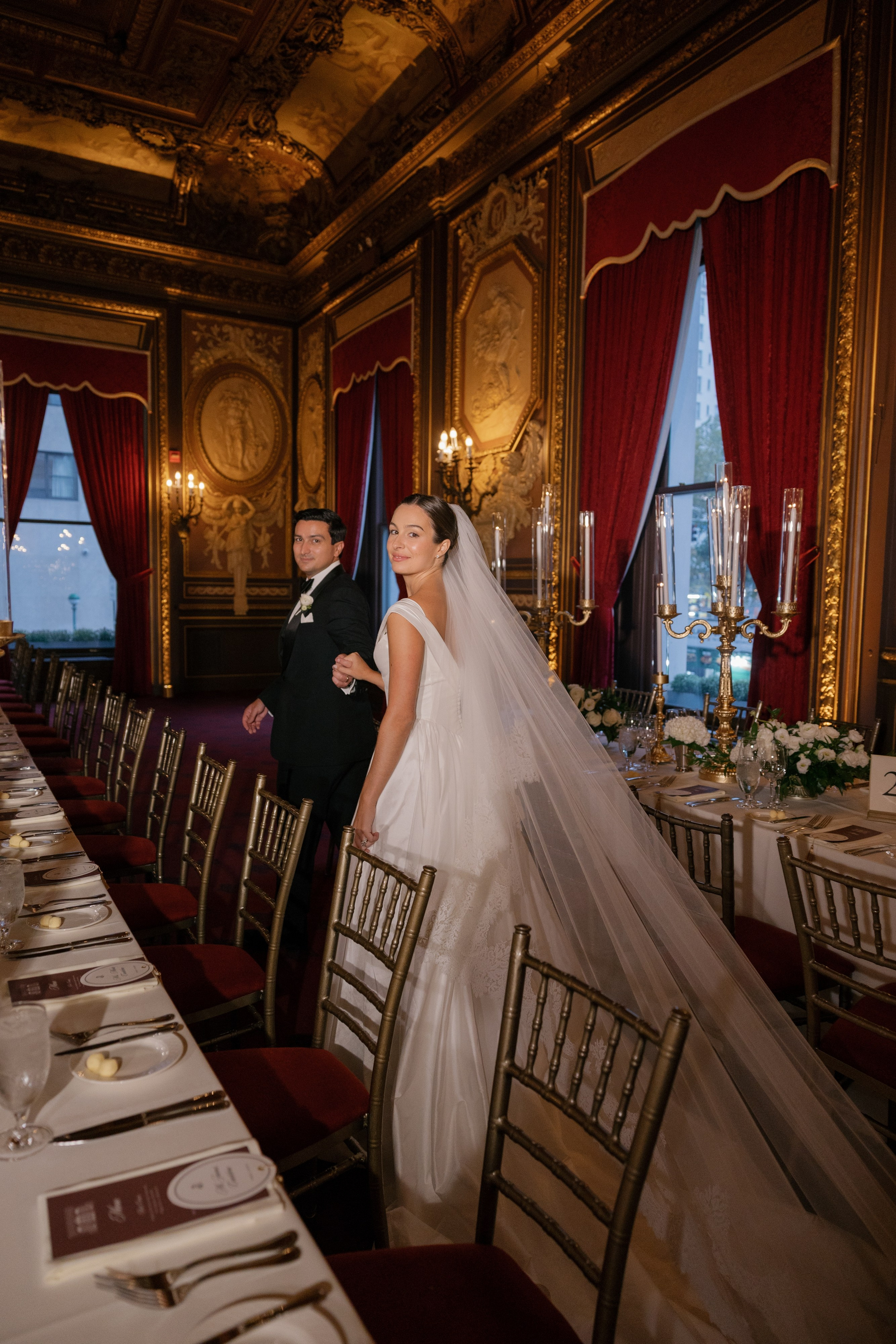 Rosalia and John. Wedding photographer and videographer New York | New Jersey