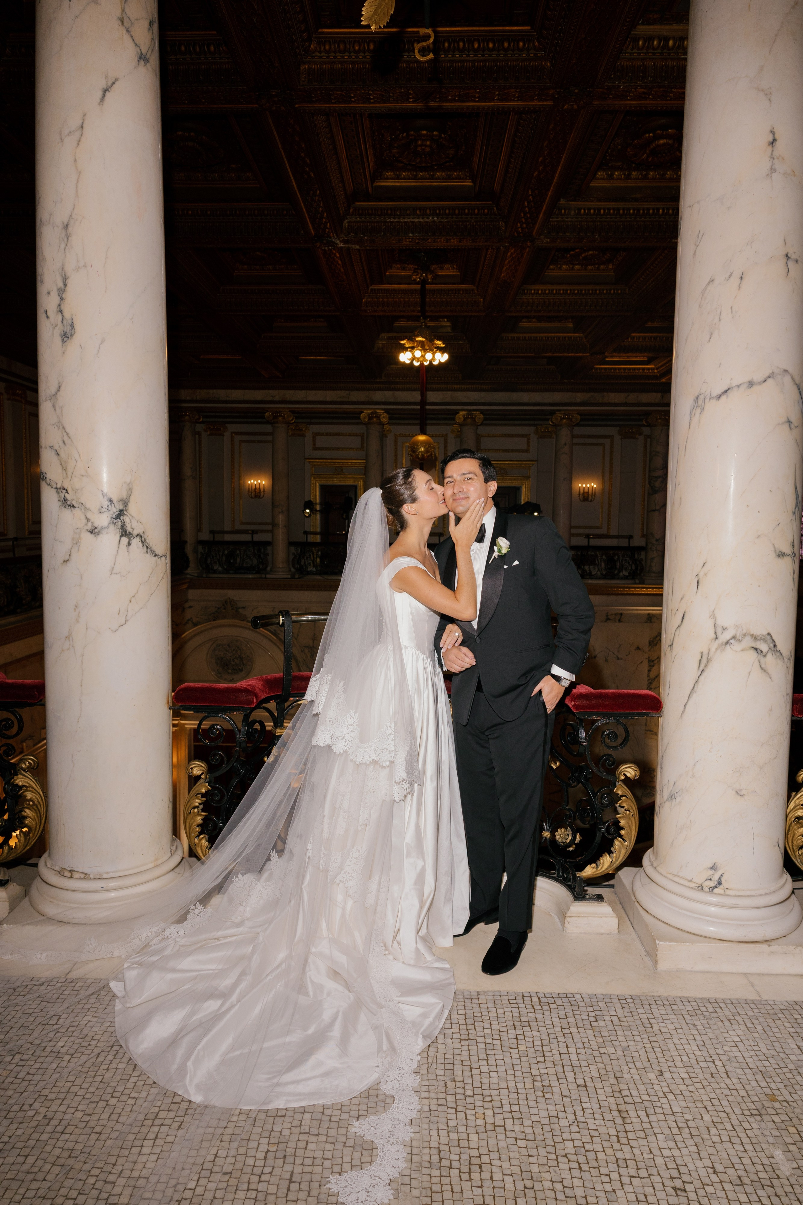 Rosalia and John. Wedding photographer and videographer New York | New Jersey