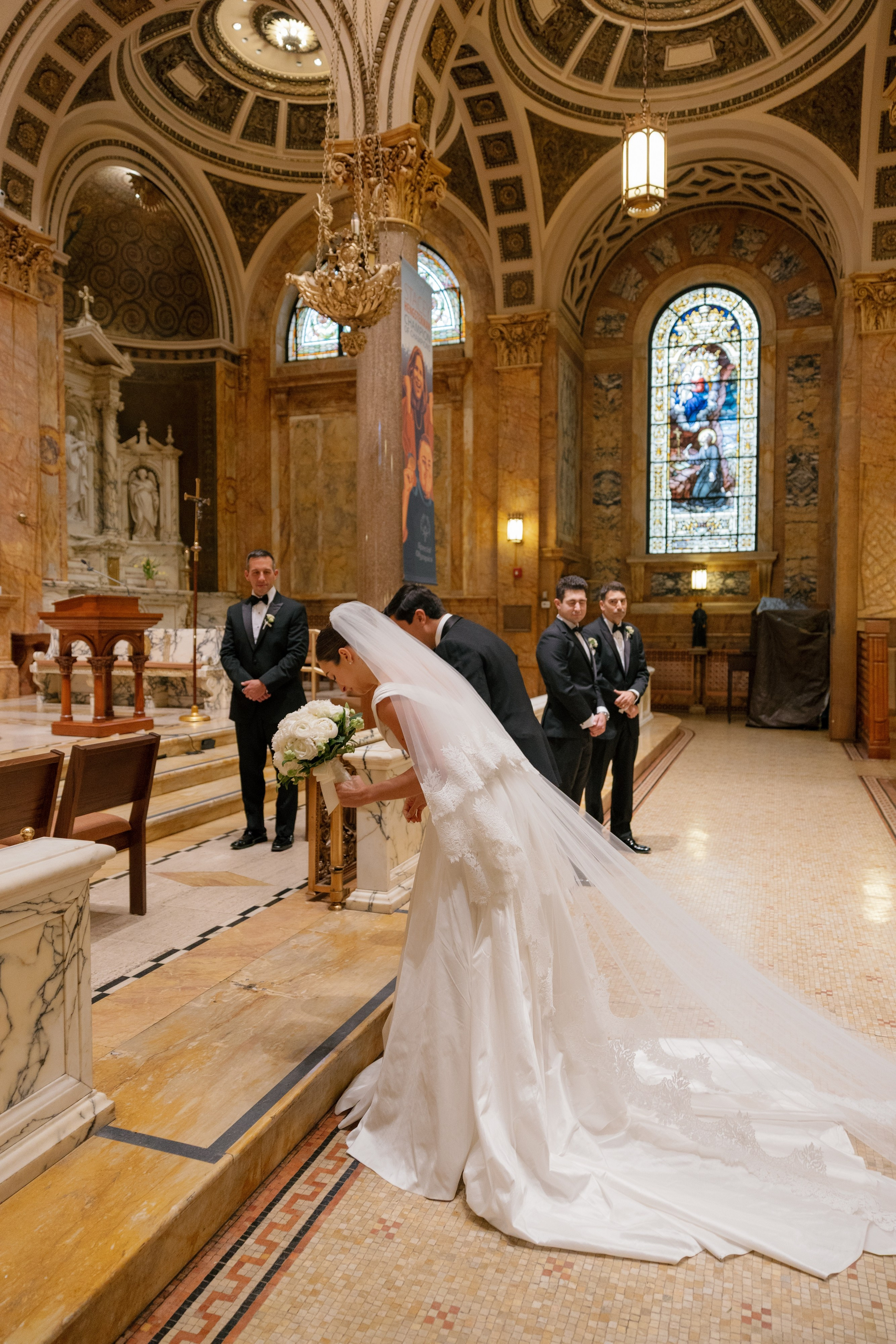 Rosalia and John. Wedding photographer and videographer New York | New Jersey