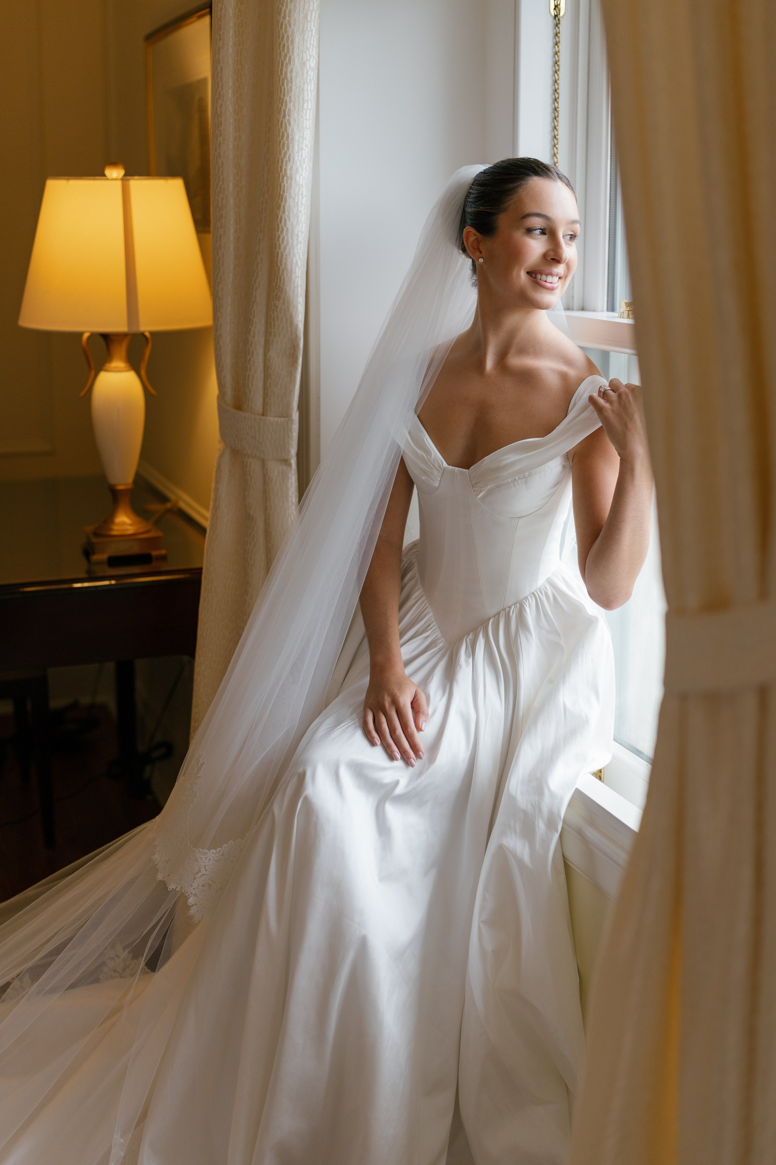 Rosalia and John. Wedding photographer and videographer New York | New Jersey