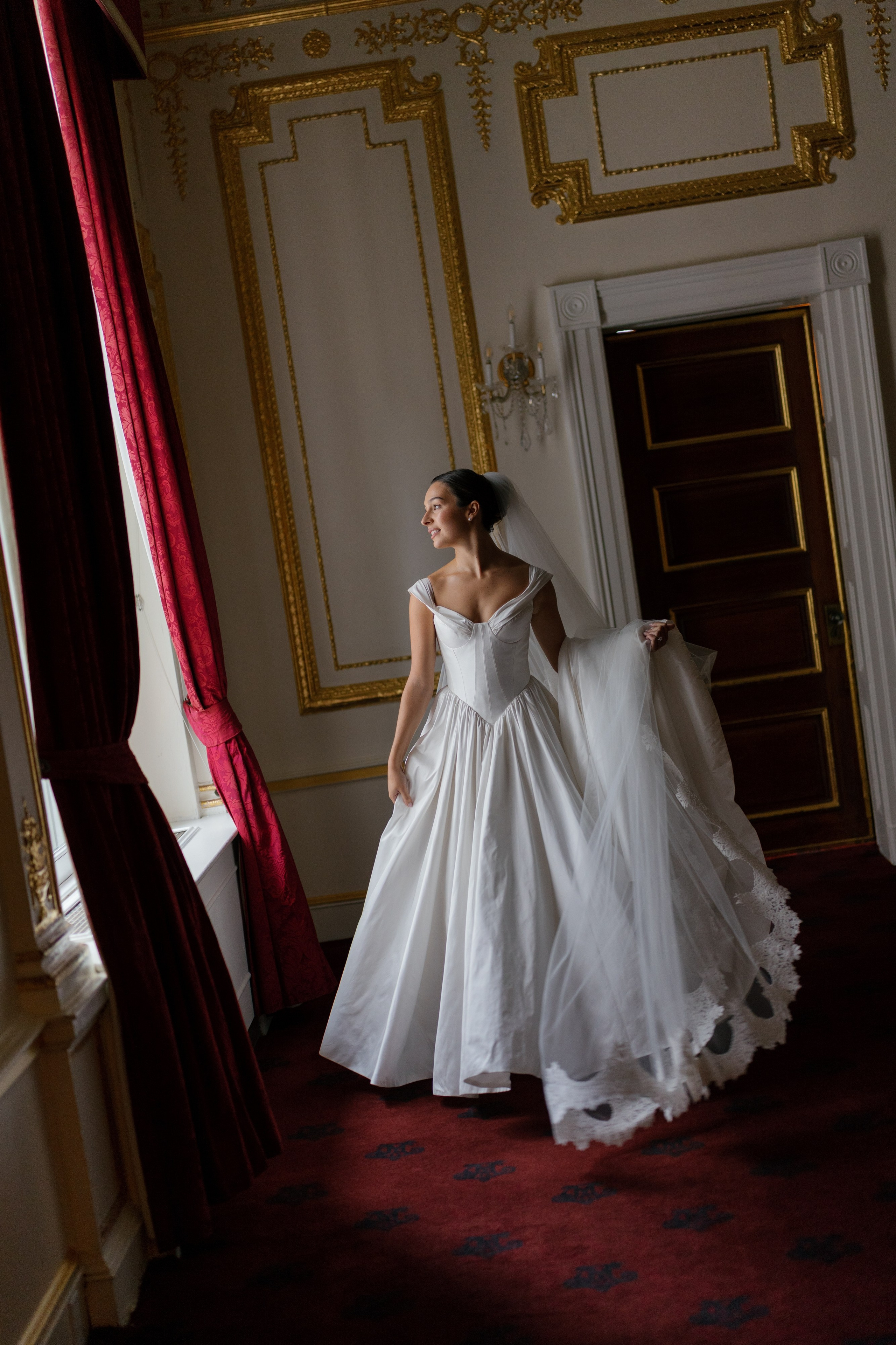 Rosalia and John. Wedding photographer and videographer New York | New Jersey