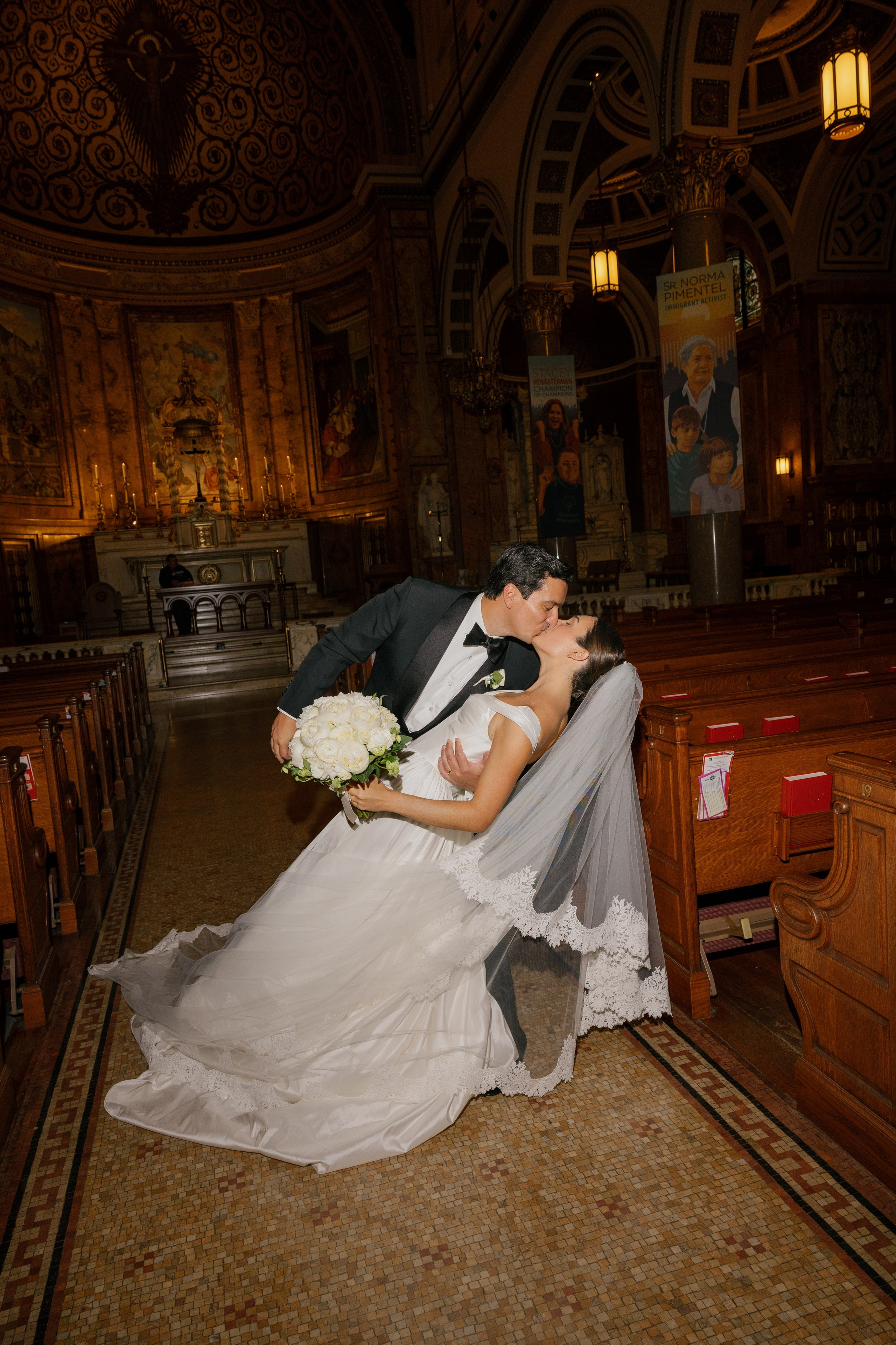 Rosalia and John. Wedding photographer and videographer New York | New Jersey