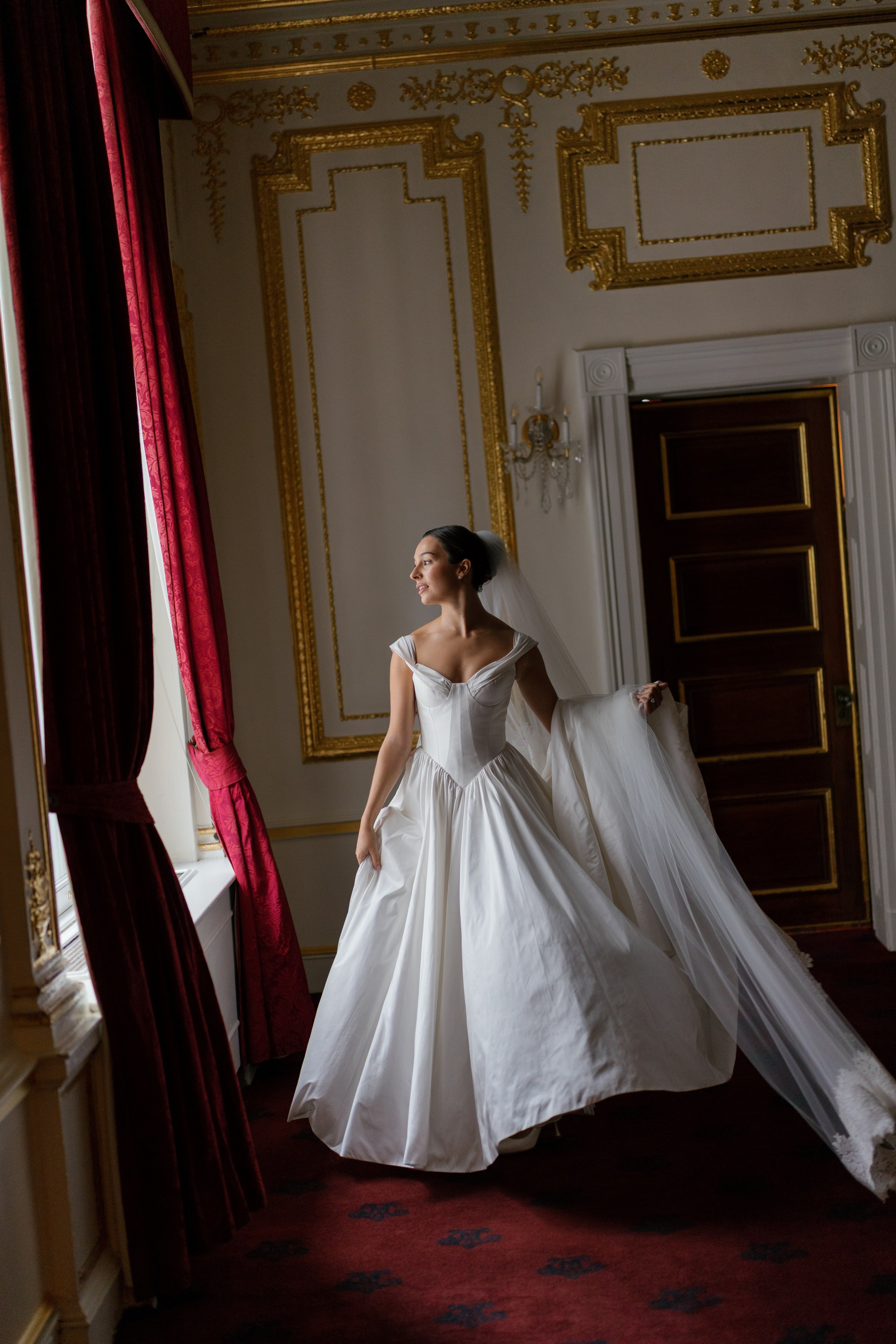Rosalia and John. Wedding photographer and videographer New York | New Jersey