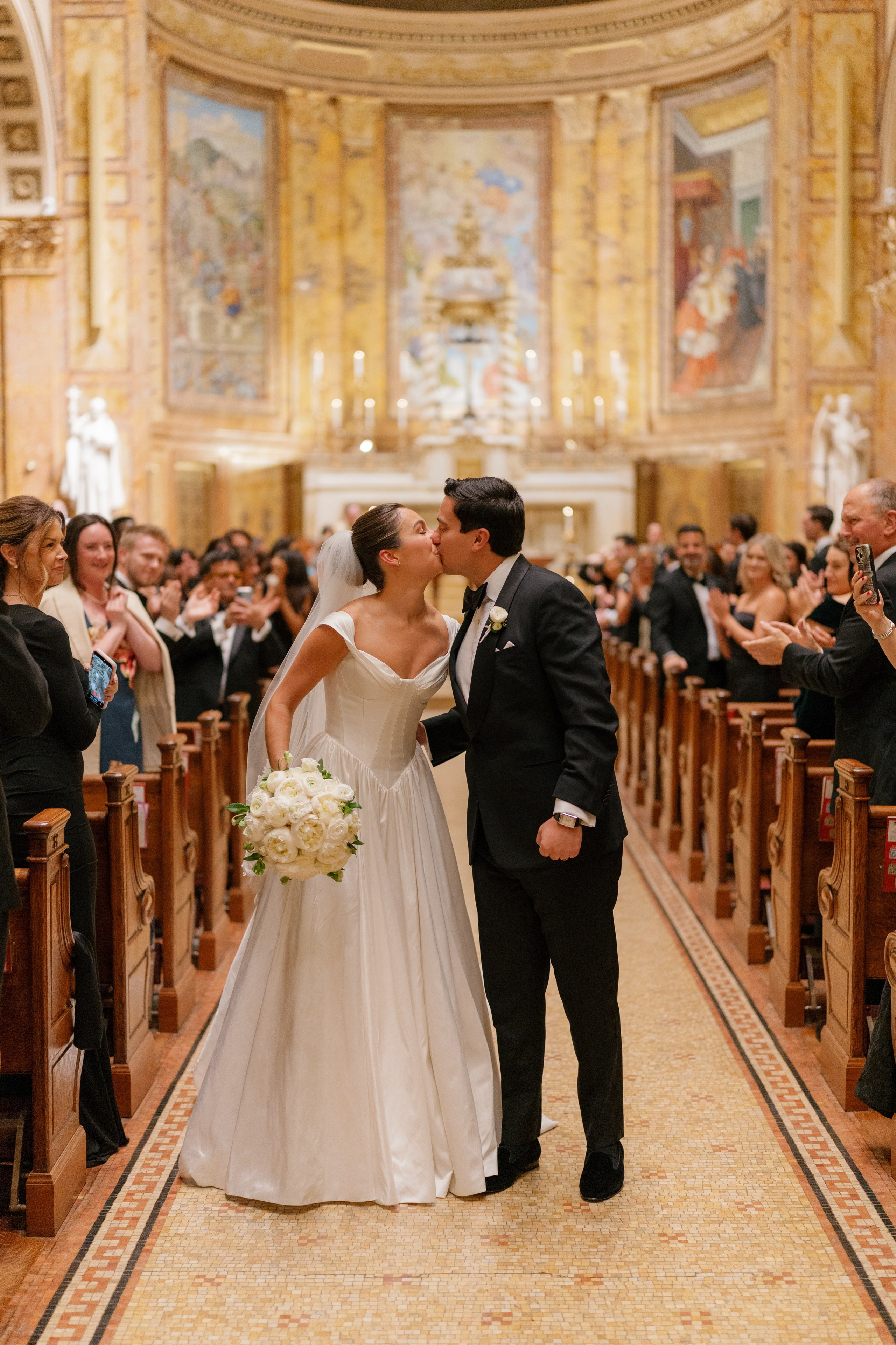 Rosalia and John. Wedding photographer and videographer New York | New Jersey