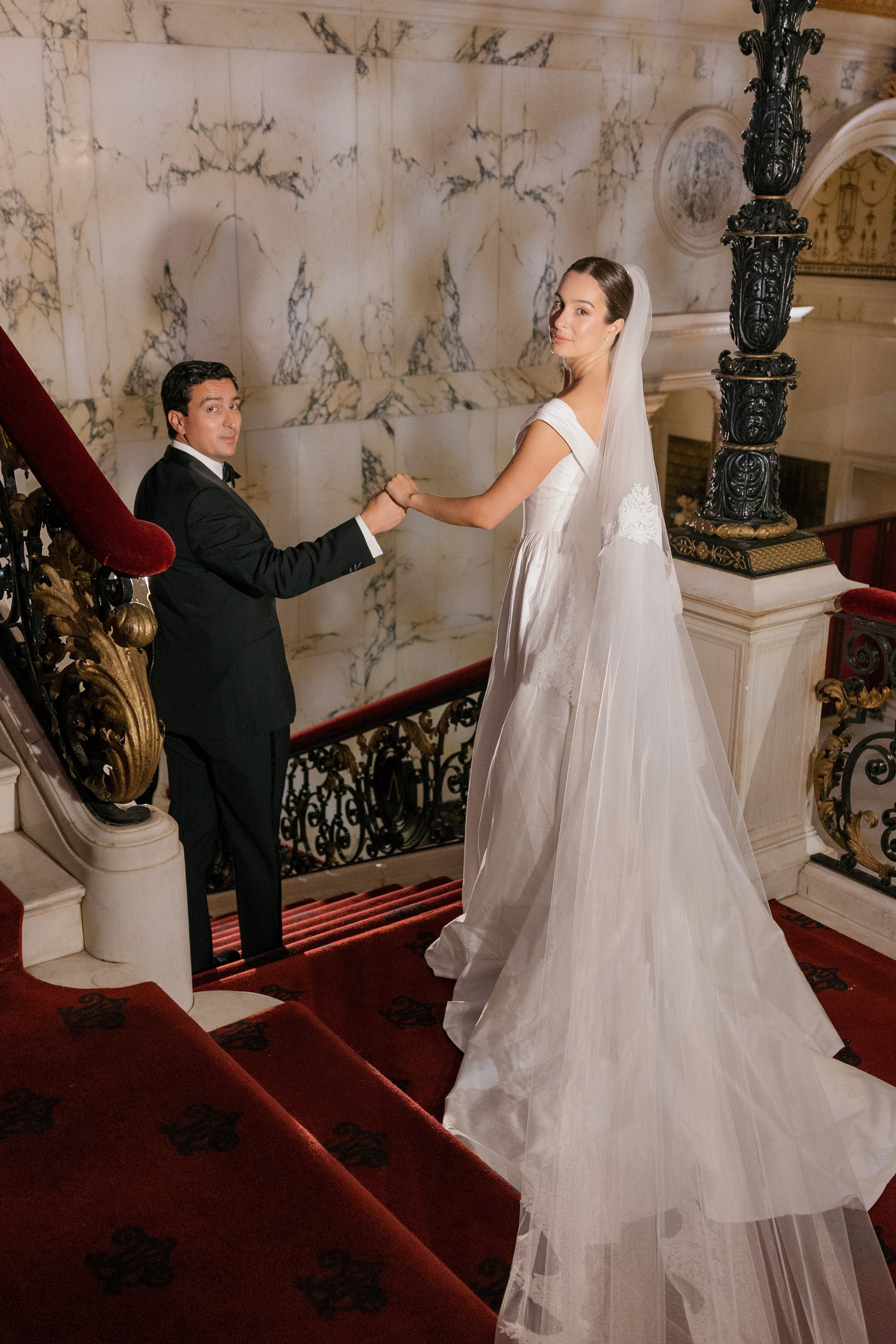 Rosalia and John. Wedding photographer and videographer New York | New Jersey