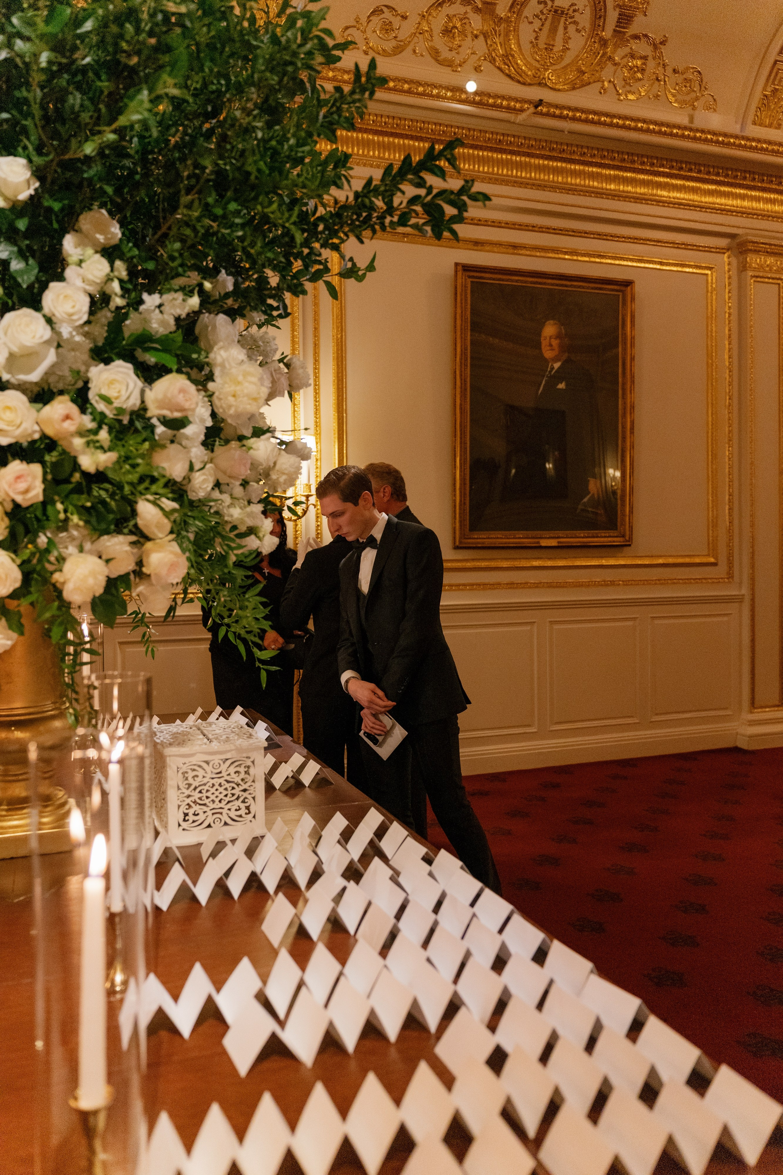 Rosalia and John. Wedding photographer and videographer New York | New Jersey