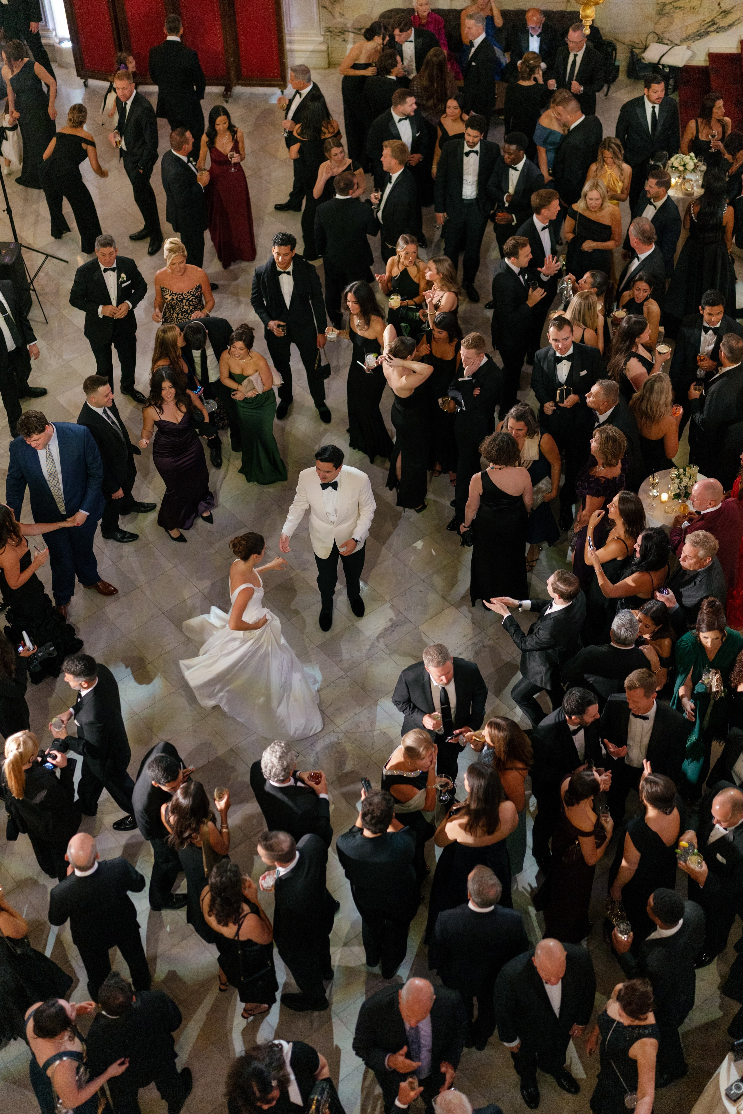 Rosalia and John. Wedding photographer and videographer New York | New Jersey
