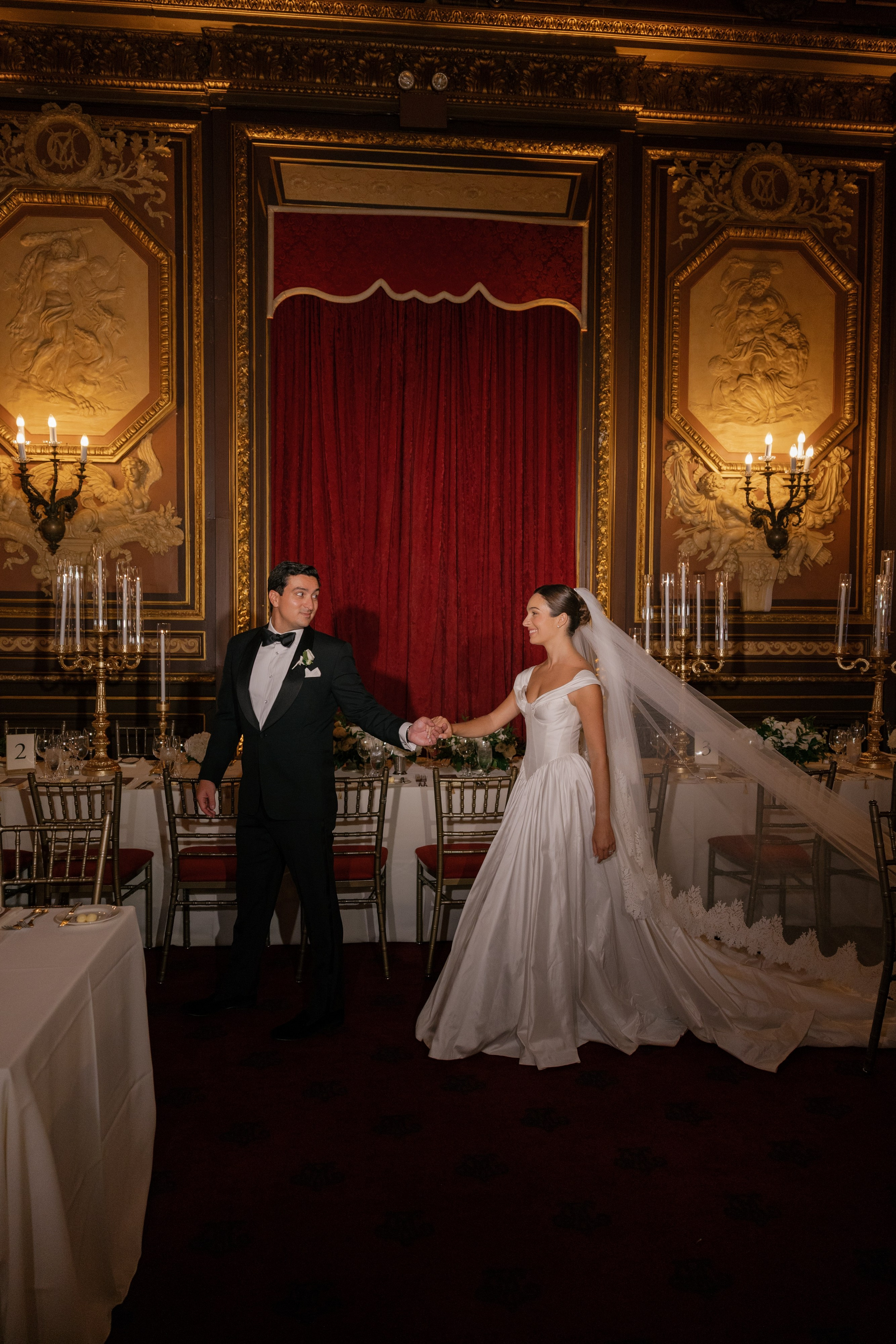 Rosalia and John. Wedding photographer and videographer New York | New Jersey