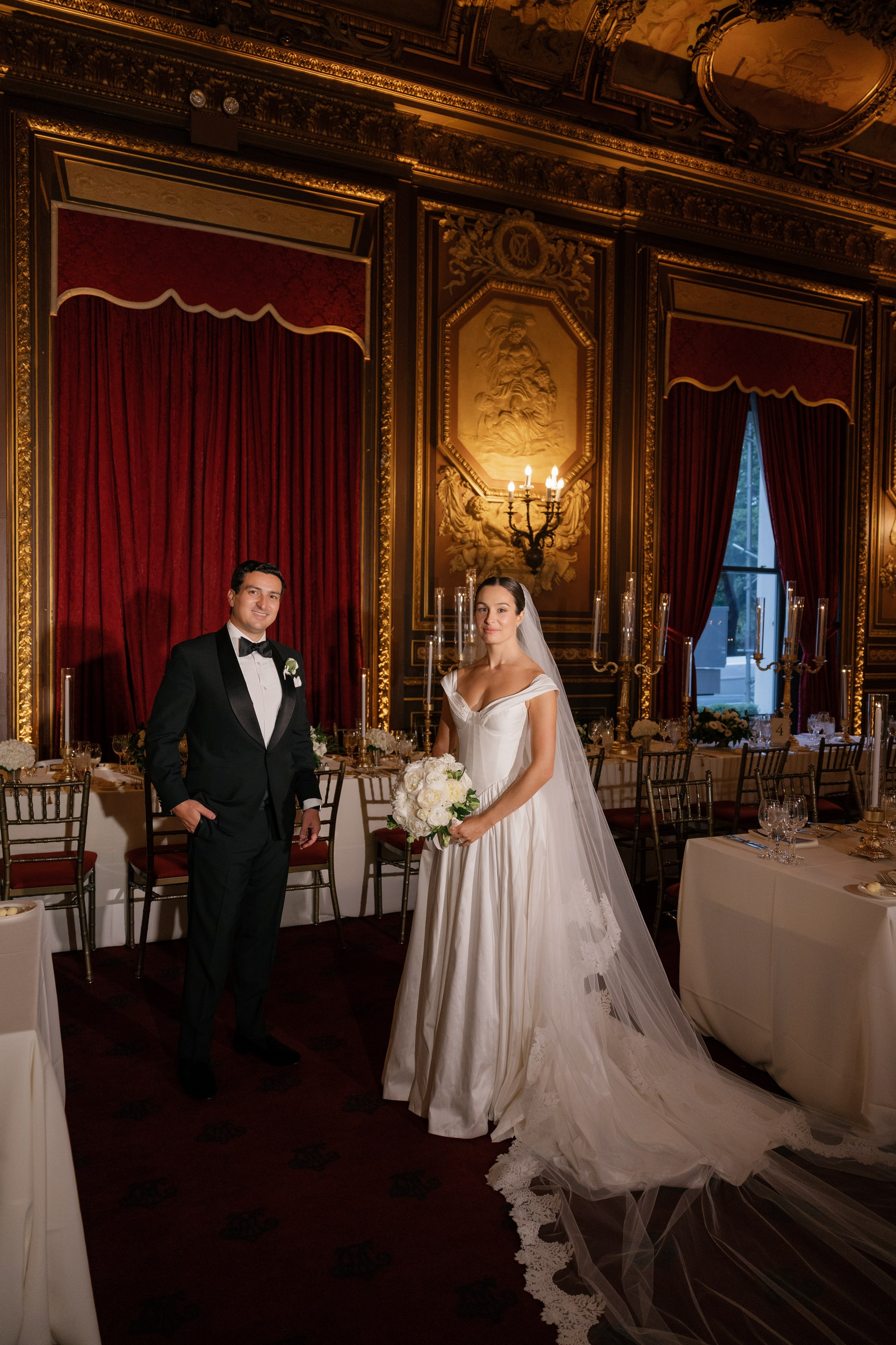 Rosalia and John. Wedding photographer and videographer New York | New Jersey