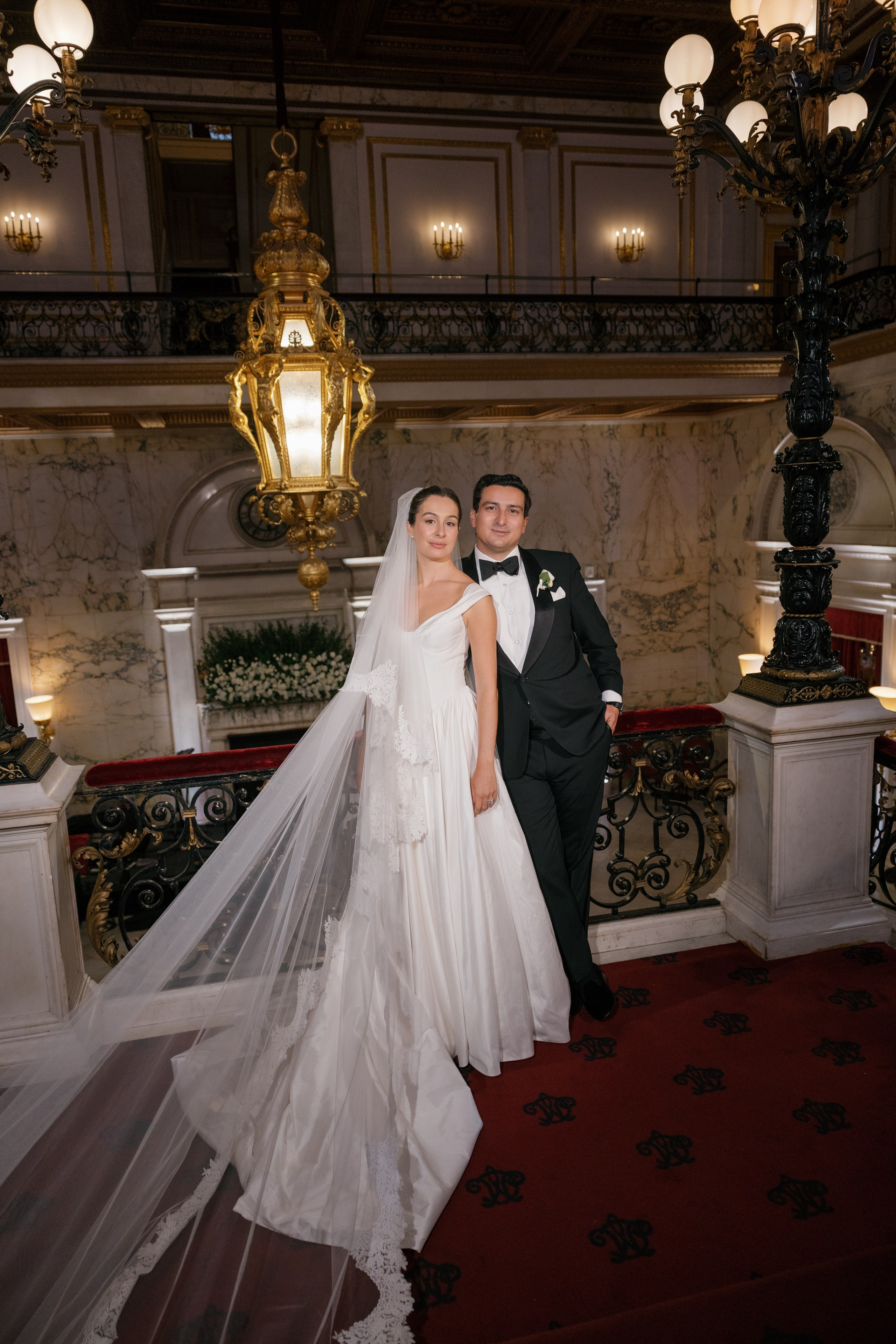 Rosalia and John. Wedding photographer and videographer New York | New Jersey