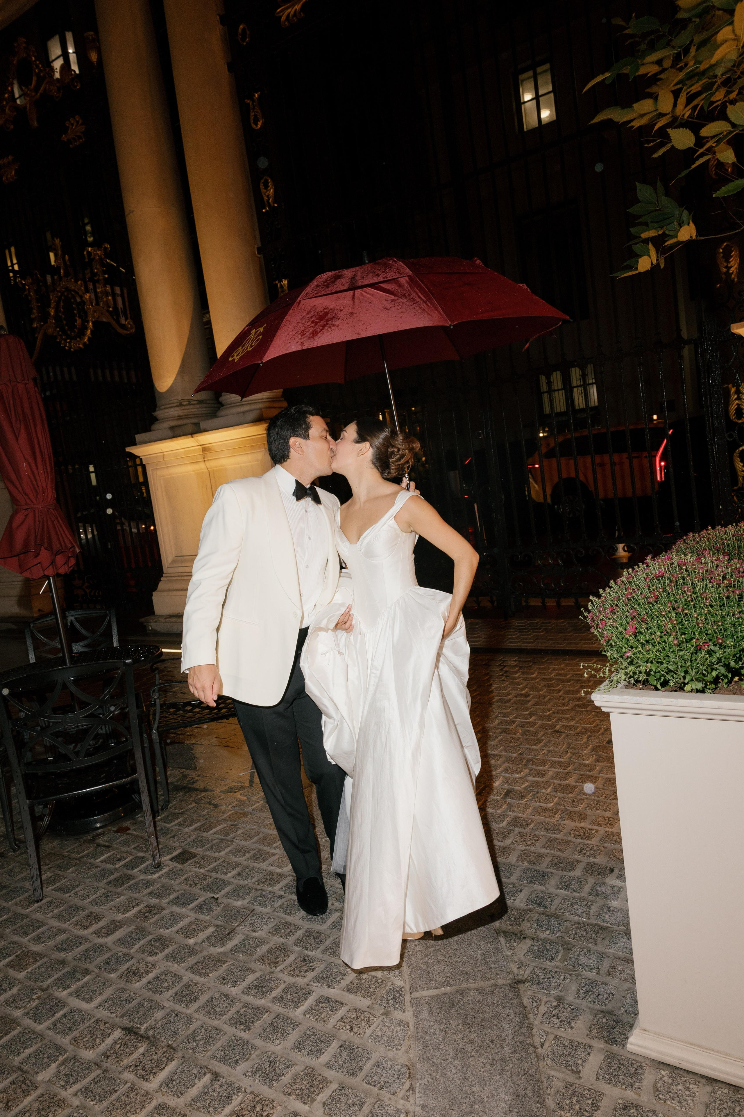 Rosalia and John. Wedding photographer and videographer New York | New Jersey