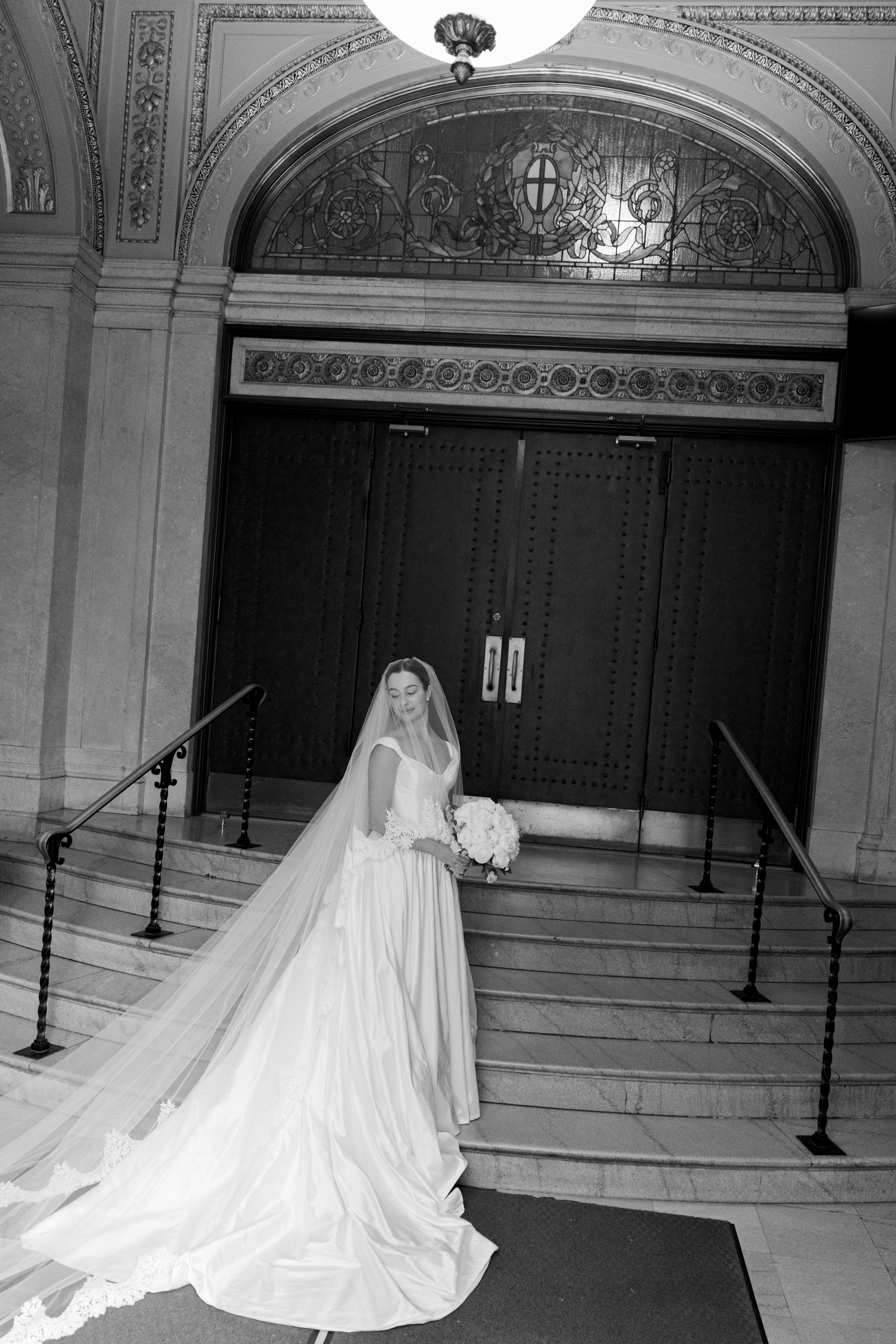 Rosalia and John. Wedding photographer and videographer New York | New Jersey