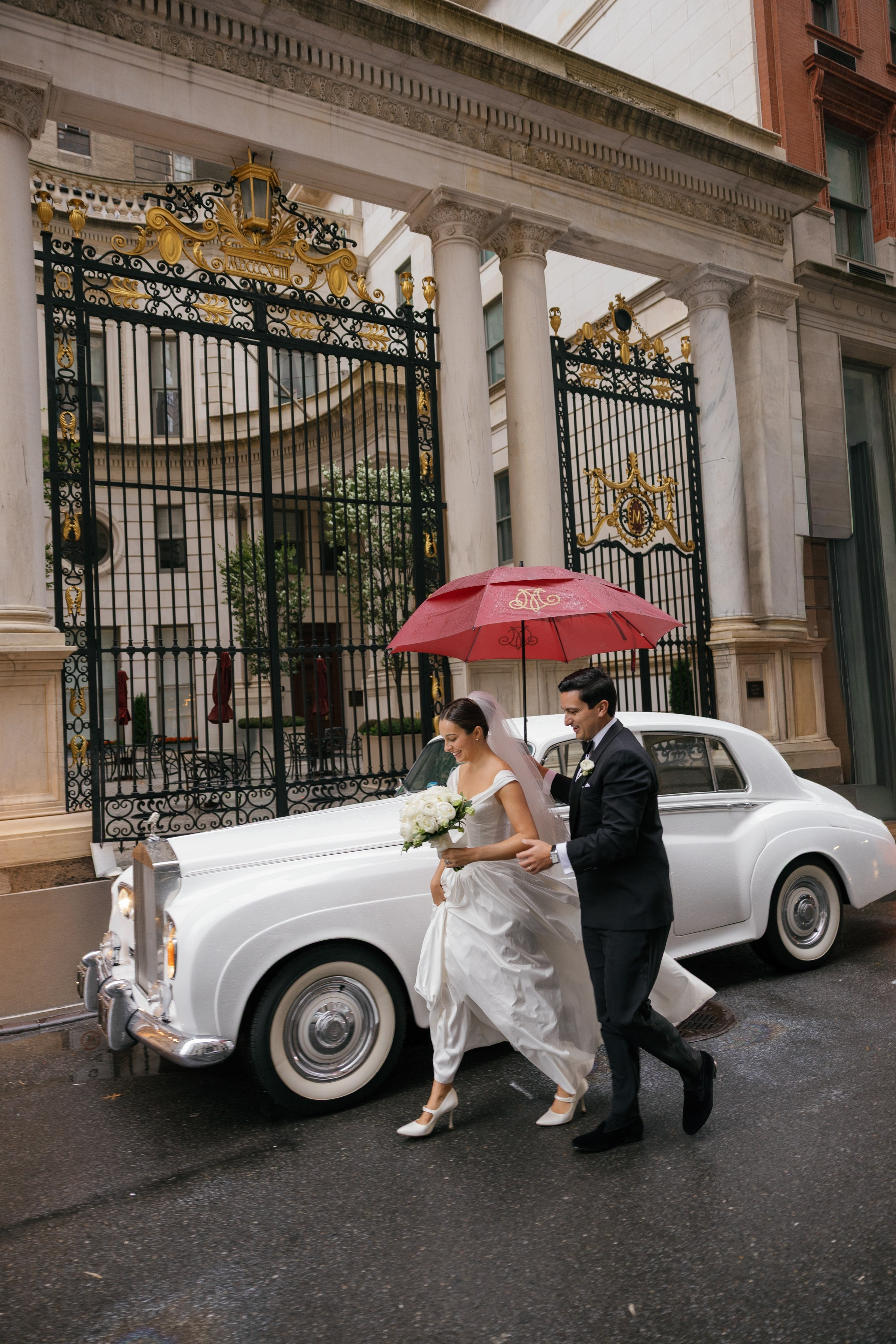Rosalia and John. Wedding photographer and videographer New York | New Jersey