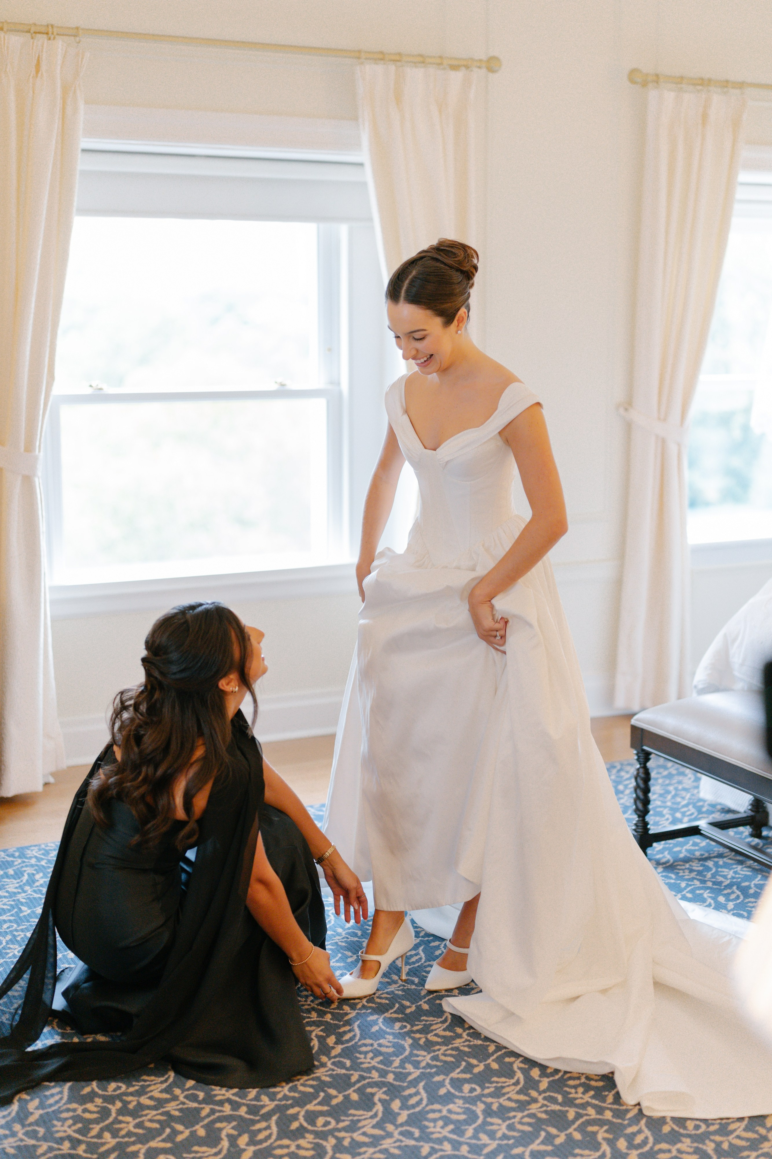 Rosalia and John. Wedding photographer and videographer New York | New Jersey