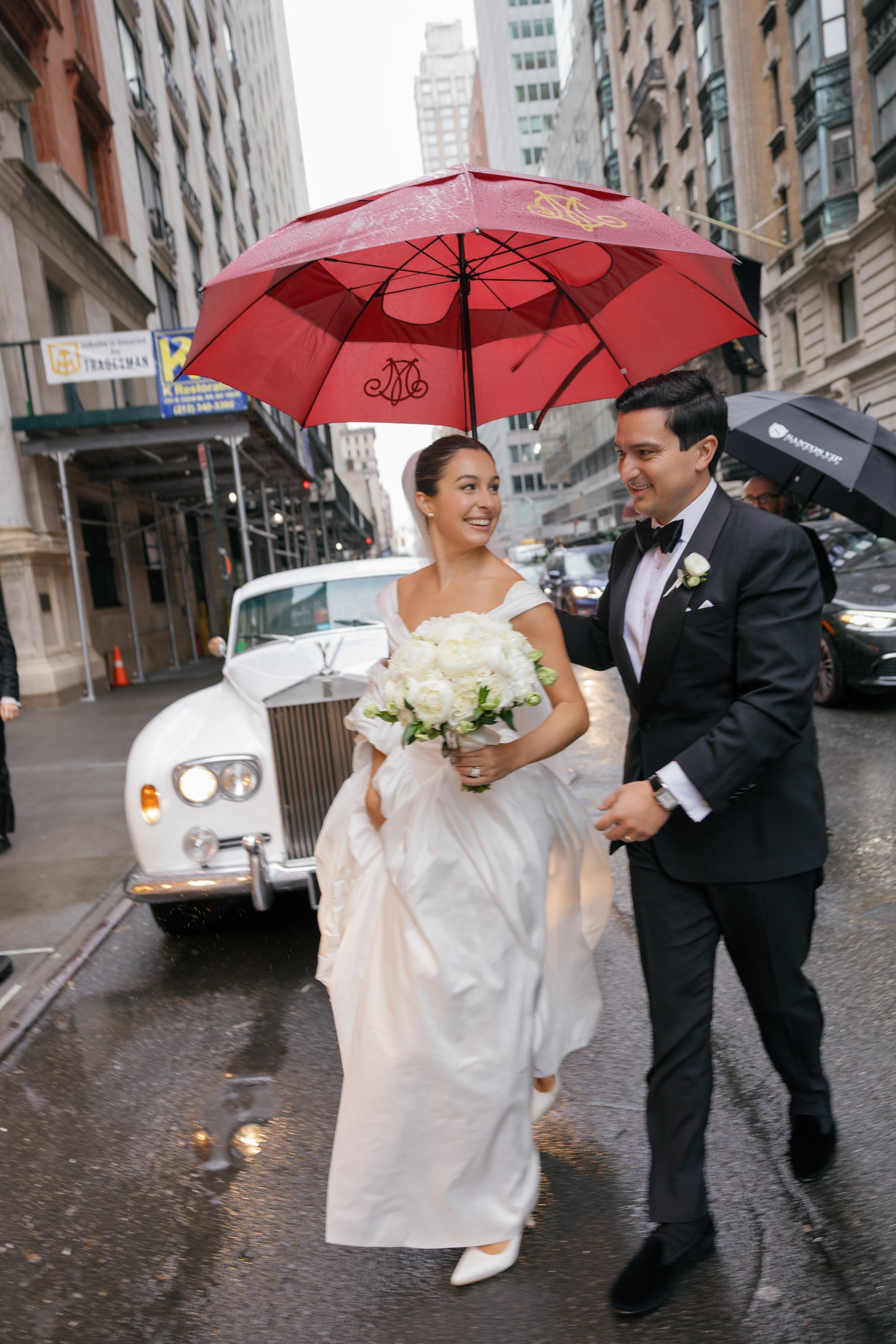 Rosalia and John. Wedding photographer and videographer New York | New Jersey