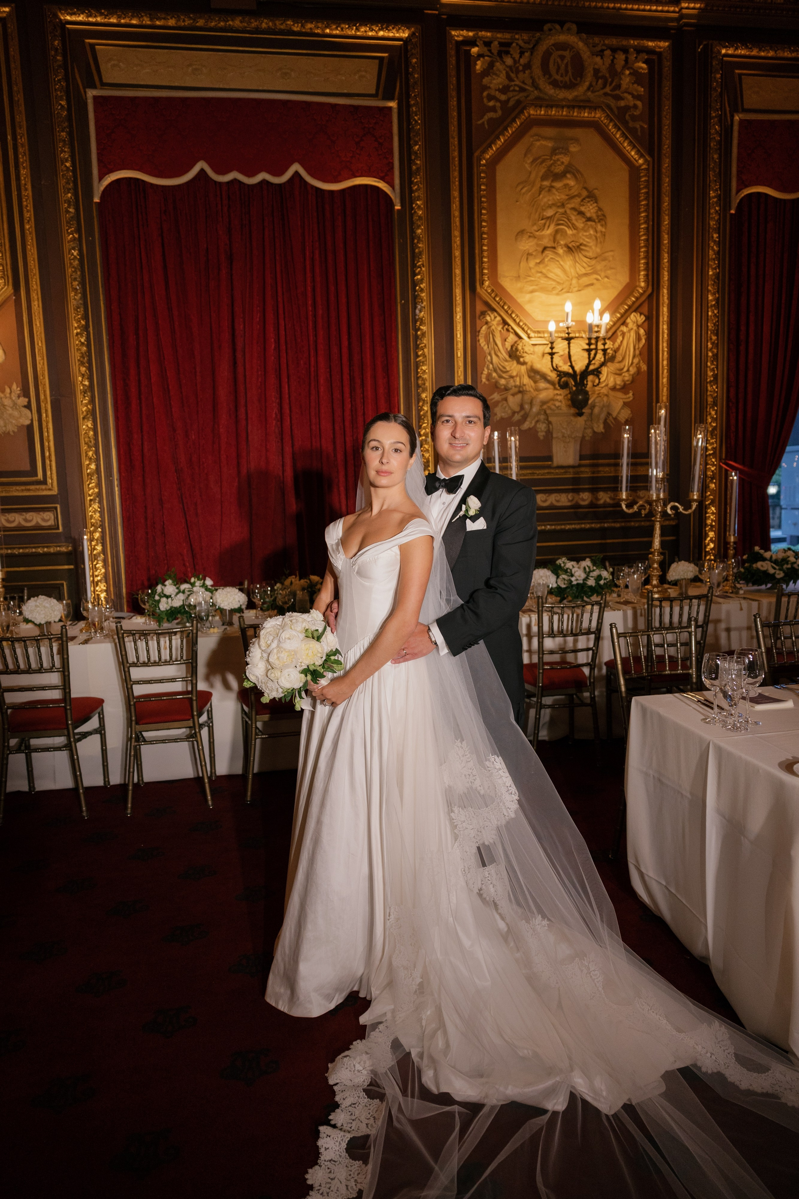 Rosalia and John. Wedding photographer and videographer New York | New Jersey