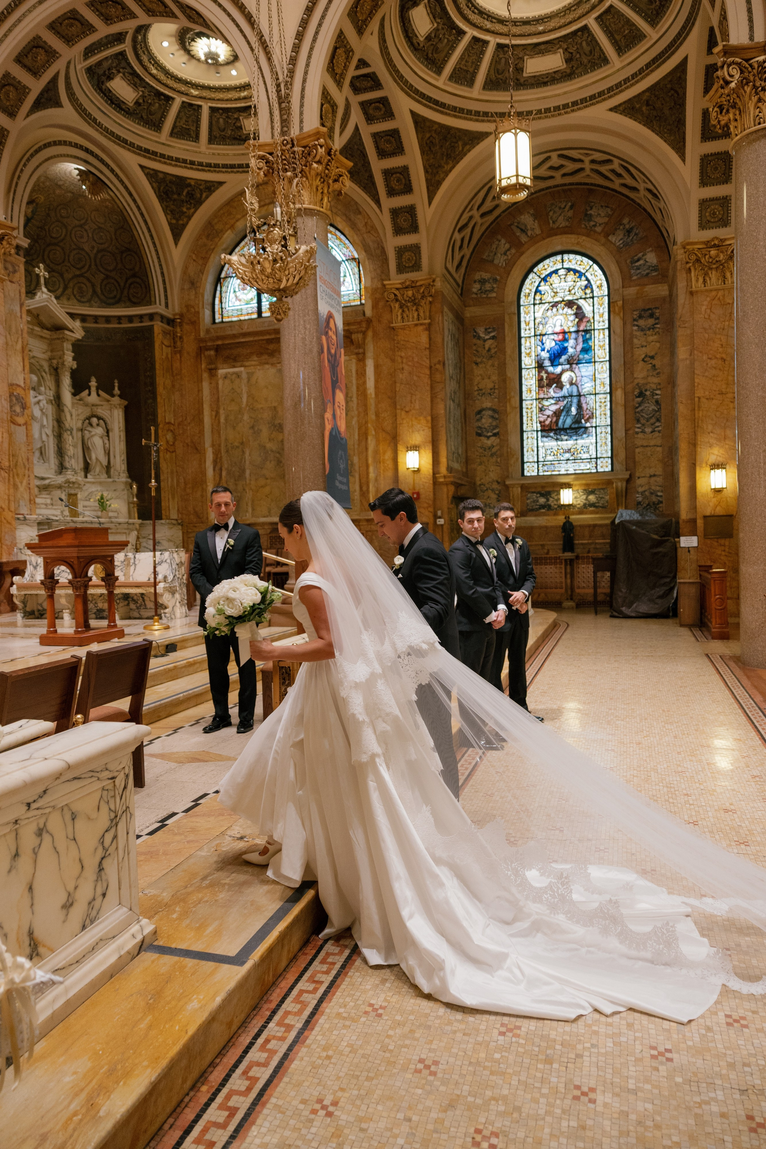 Rosalia and John. Wedding photographer and videographer New York | New Jersey