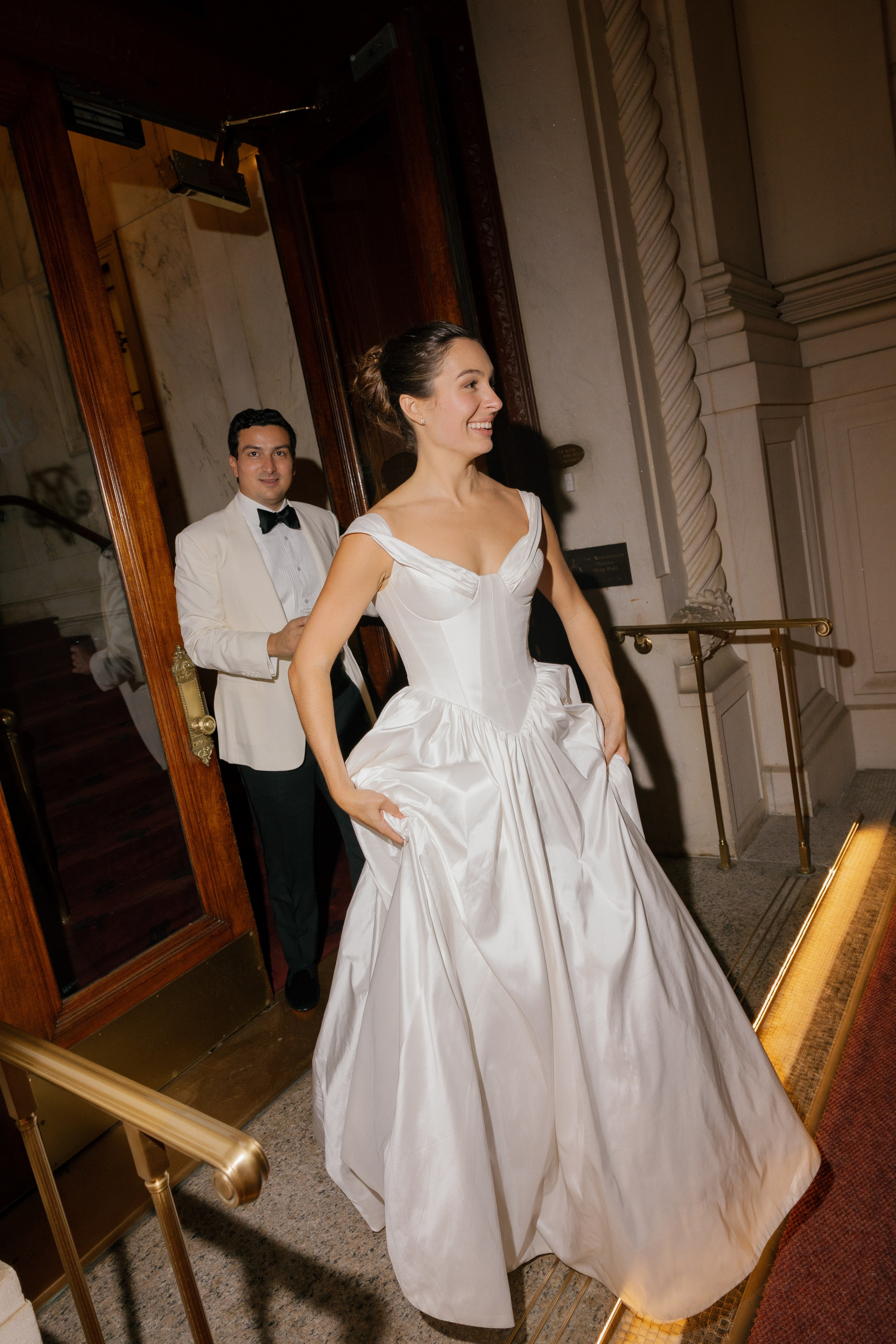Rosalia and John. Wedding photographer and videographer New York | New Jersey