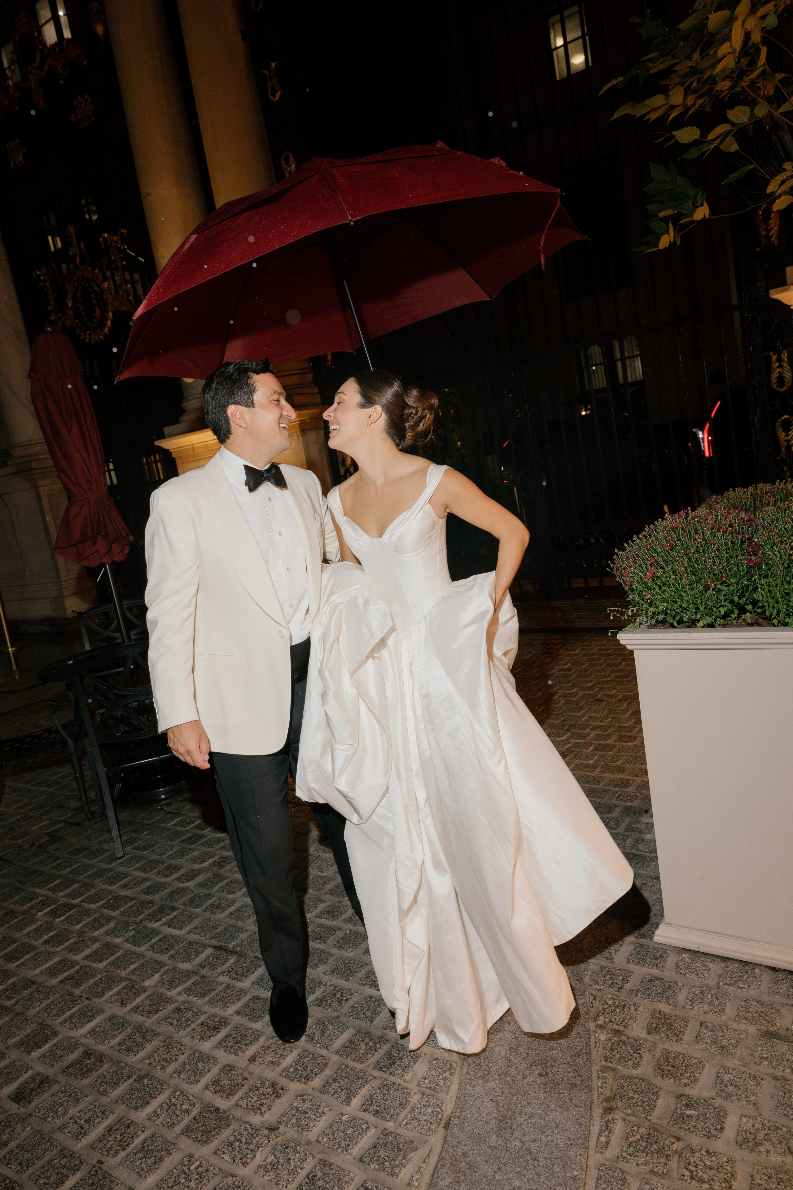 Rosalia and John. Wedding photographer and videographer New York | New Jersey
