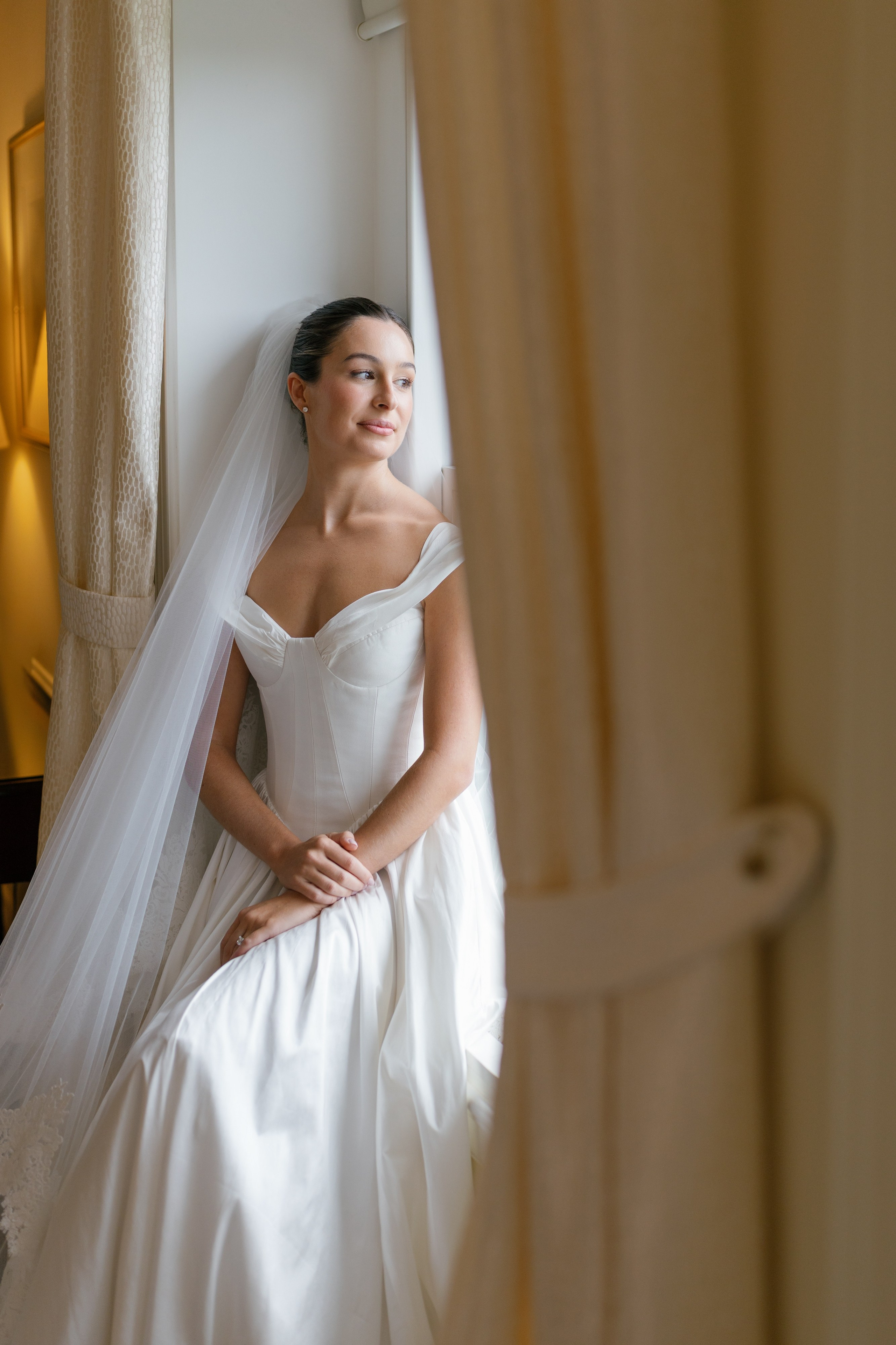 Rosalia and John. Wedding photographer and videographer New York | New Jersey