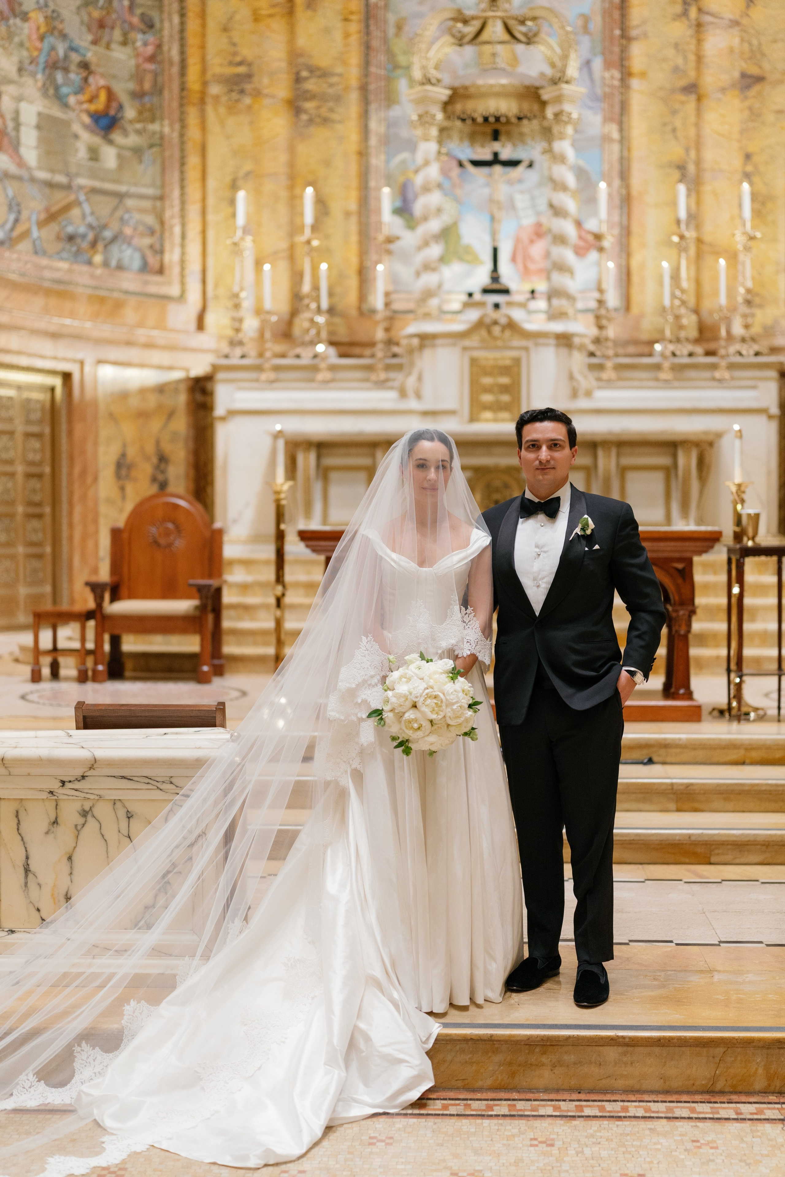 Rosalia and John. Wedding photographer and videographer New York | New Jersey