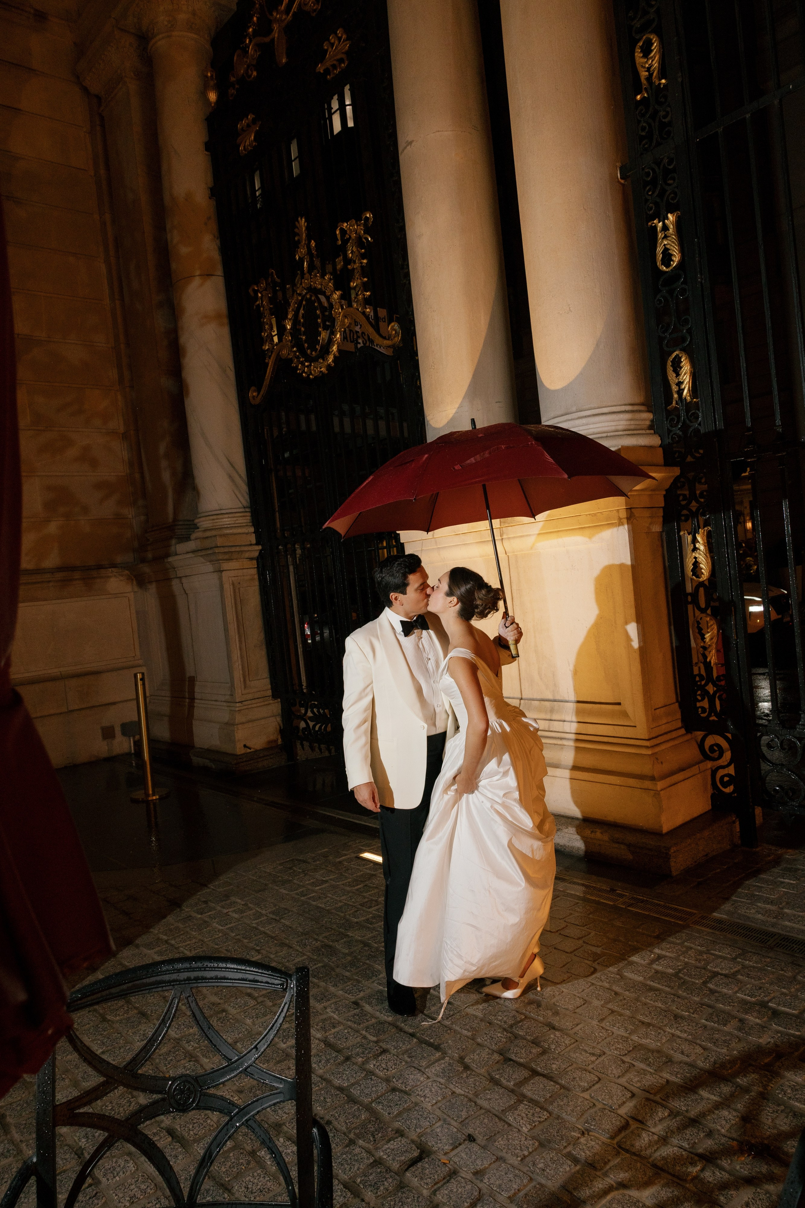 Rosalia and John. Wedding photographer and videographer New York | New Jersey
