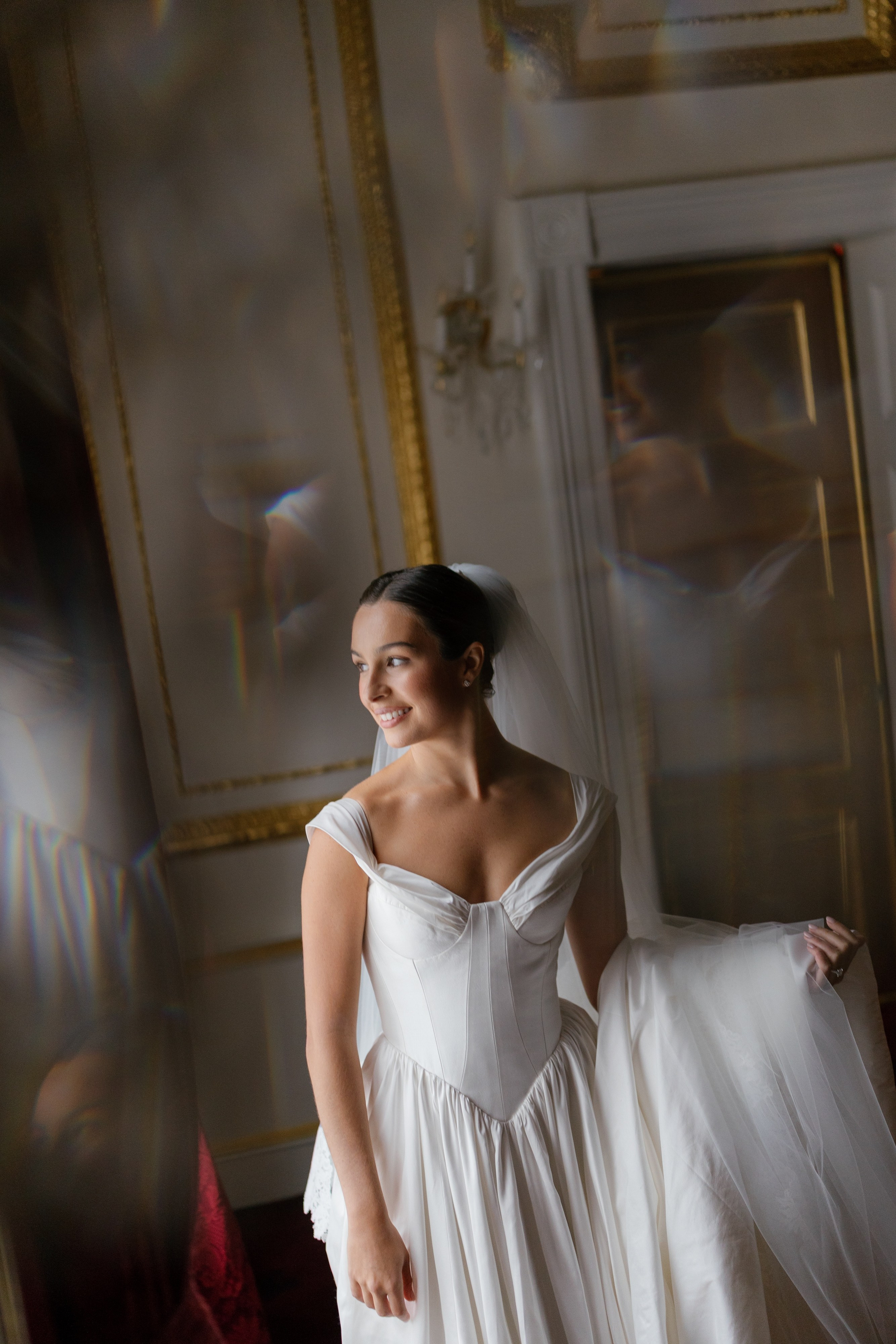 Rosalia and John. Wedding photographer and videographer New York | New Jersey