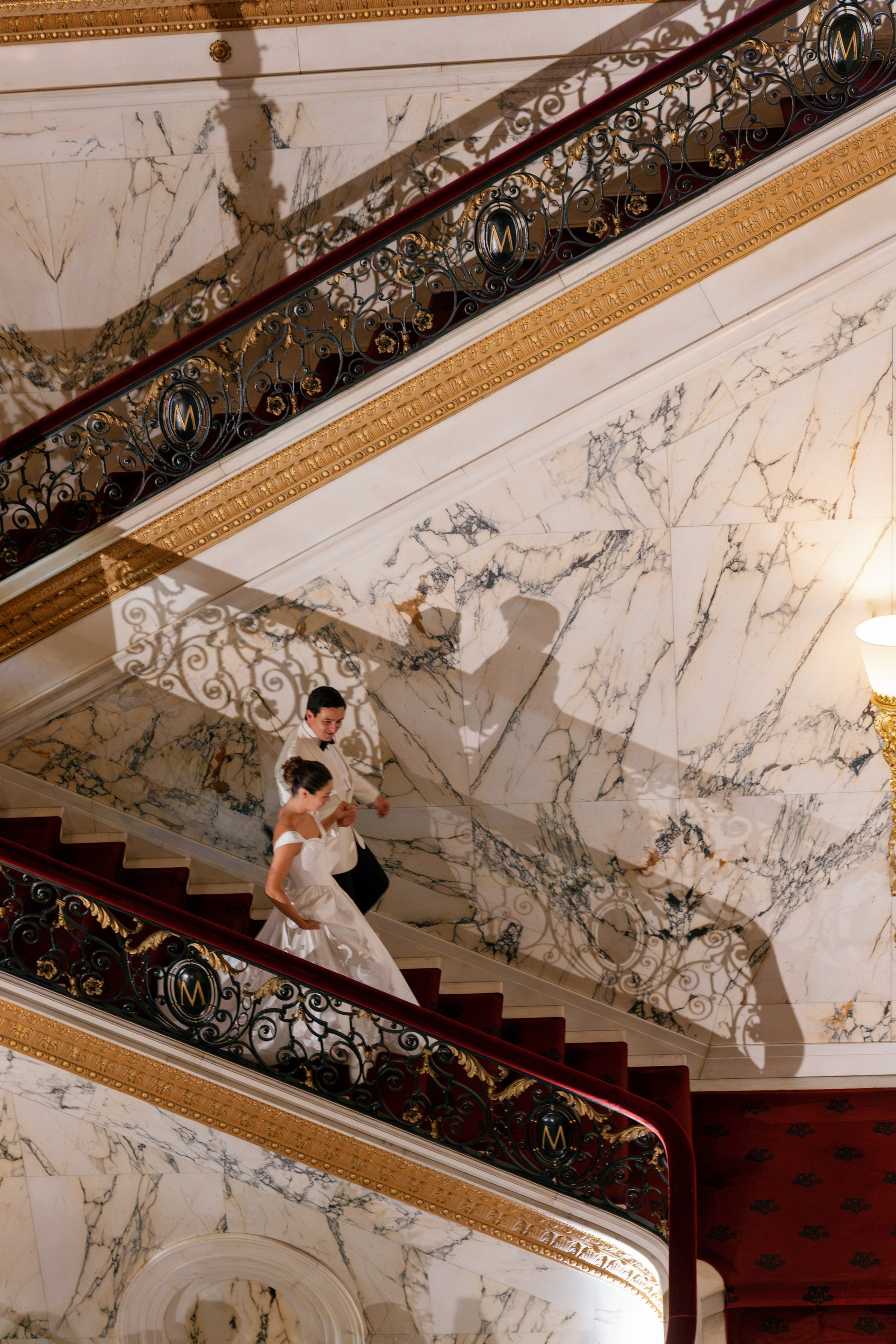Rosalia and John. Wedding photographer and videographer New York | New Jersey