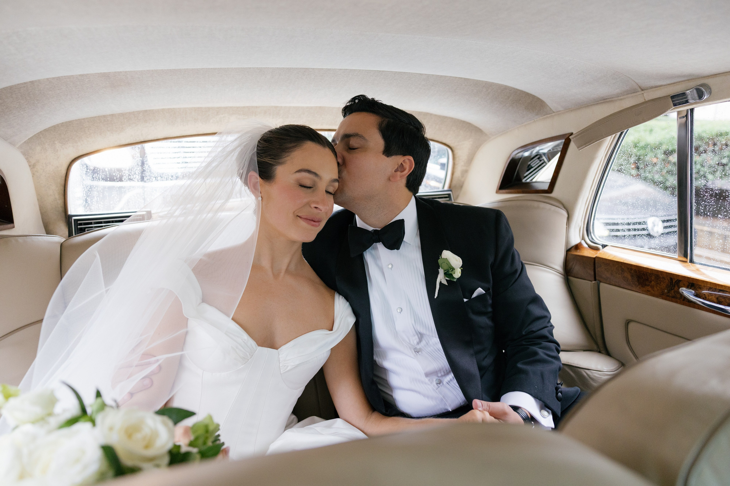 Rosalia and John. Wedding photographer and videographer New York | New Jersey