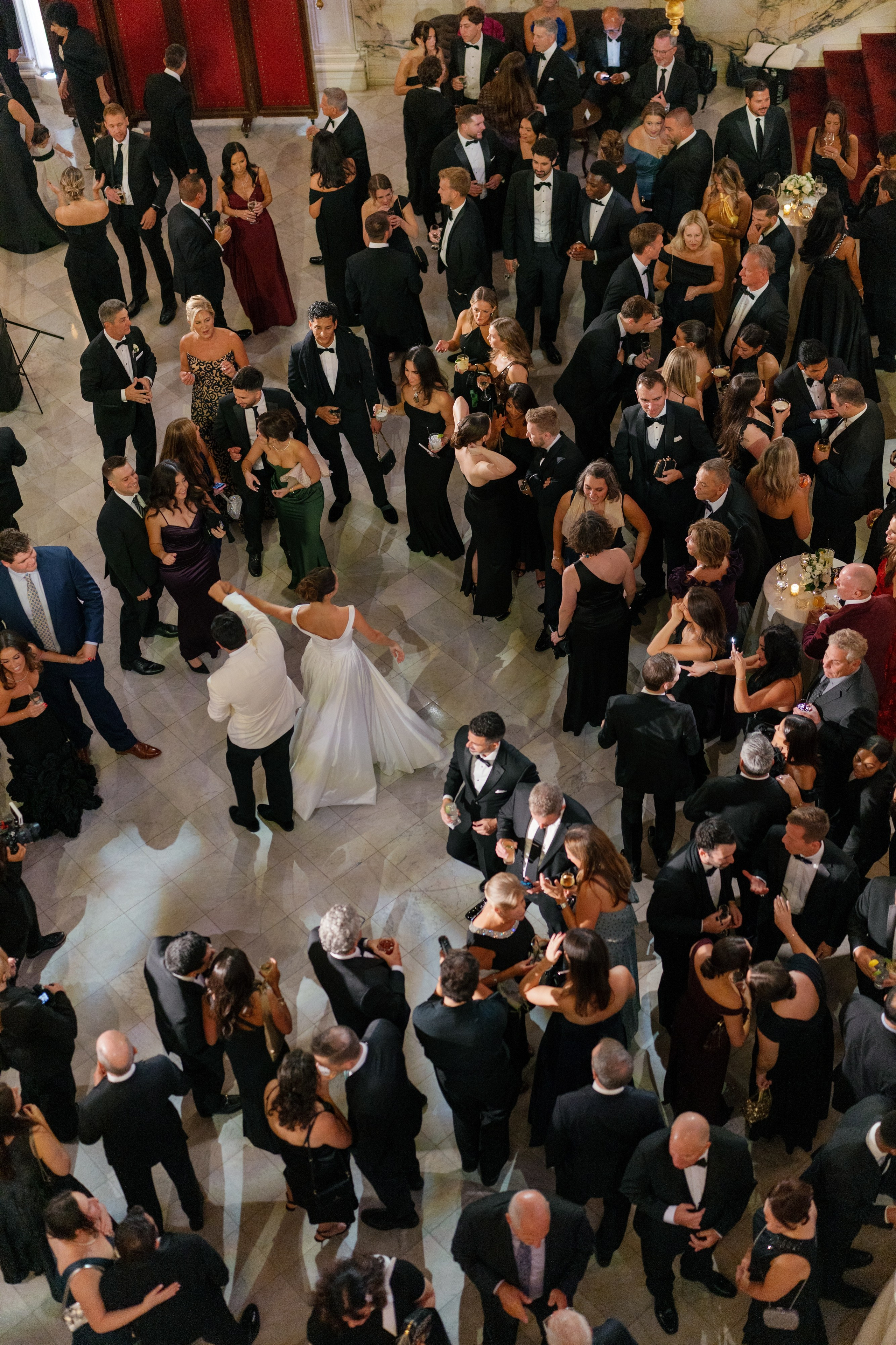Rosalia and John. Wedding photographer and videographer New York | New Jersey