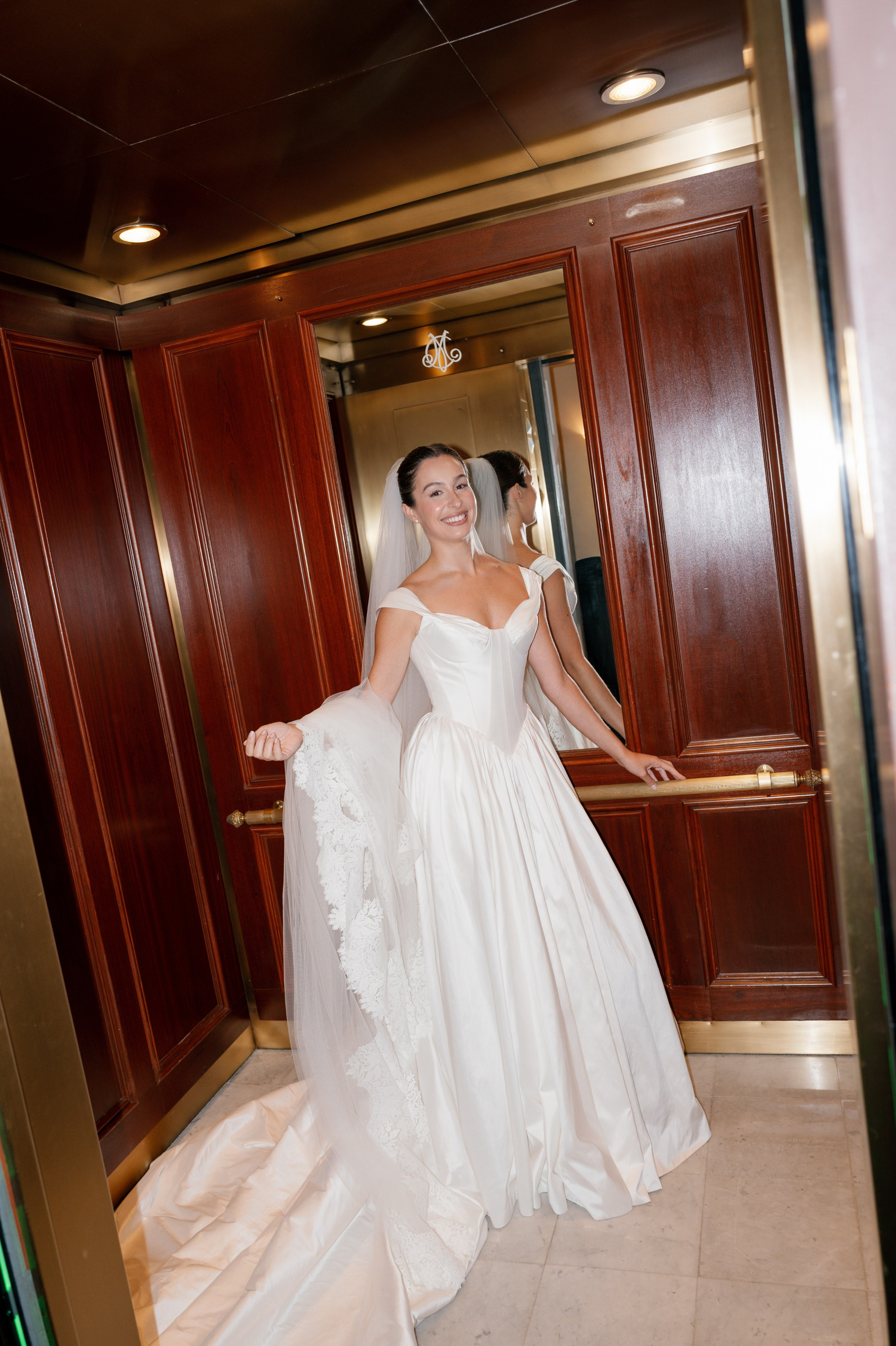 Rosalia and John. Wedding photographer and videographer New York | New Jersey