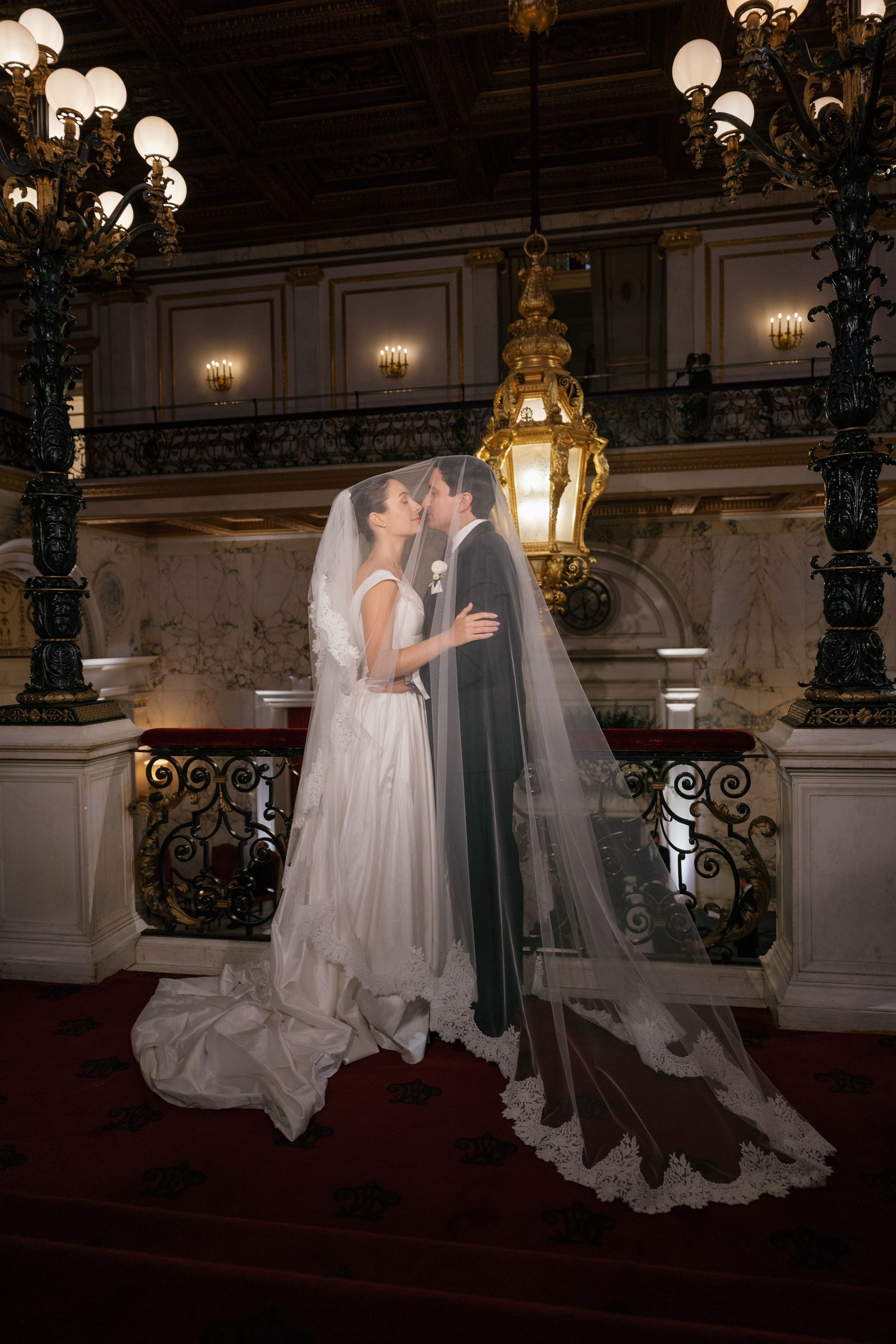 Rosalia and John. Wedding photographer and videographer New York | New Jersey