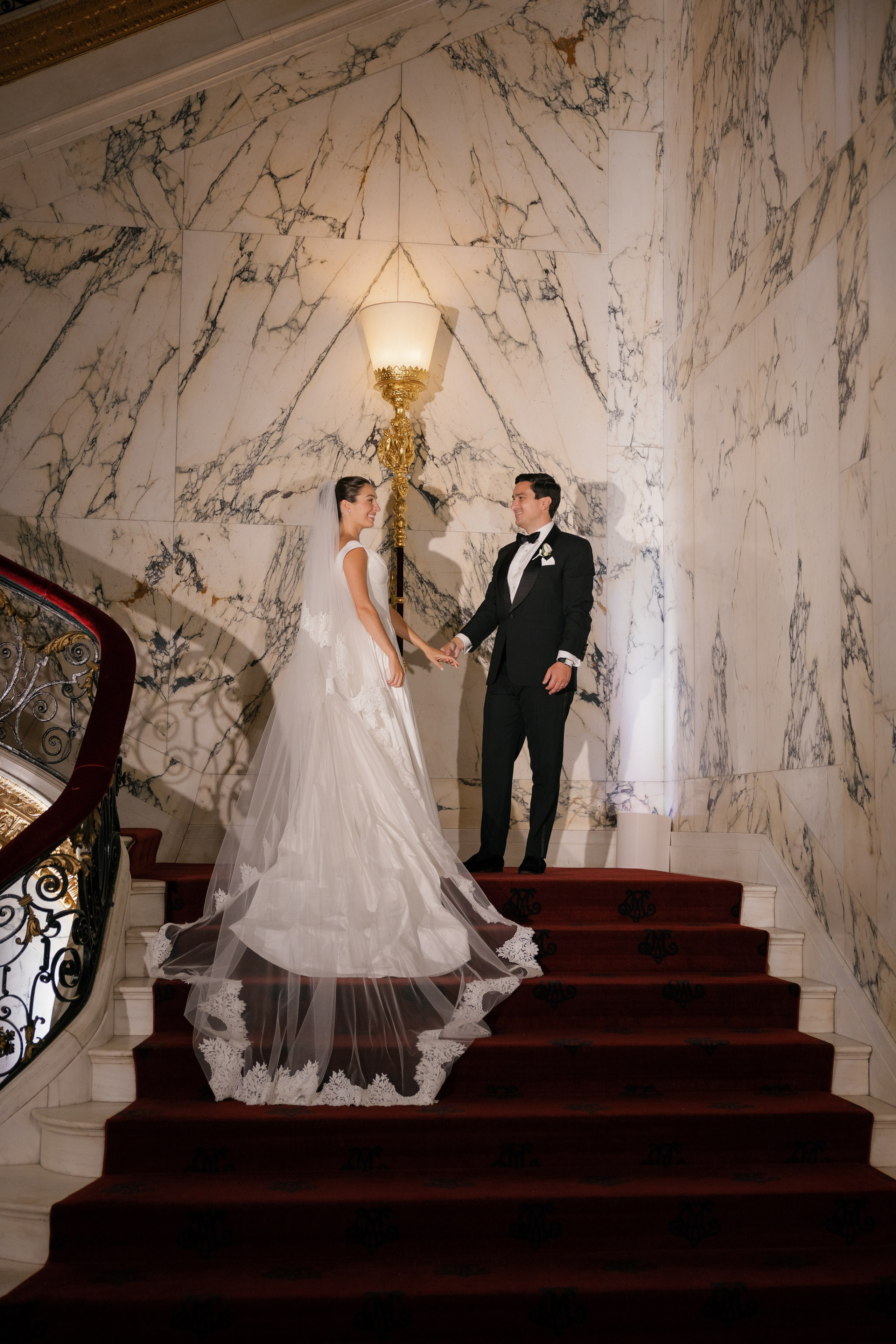 Rosalia and John. Wedding photographer and videographer New York | New Jersey