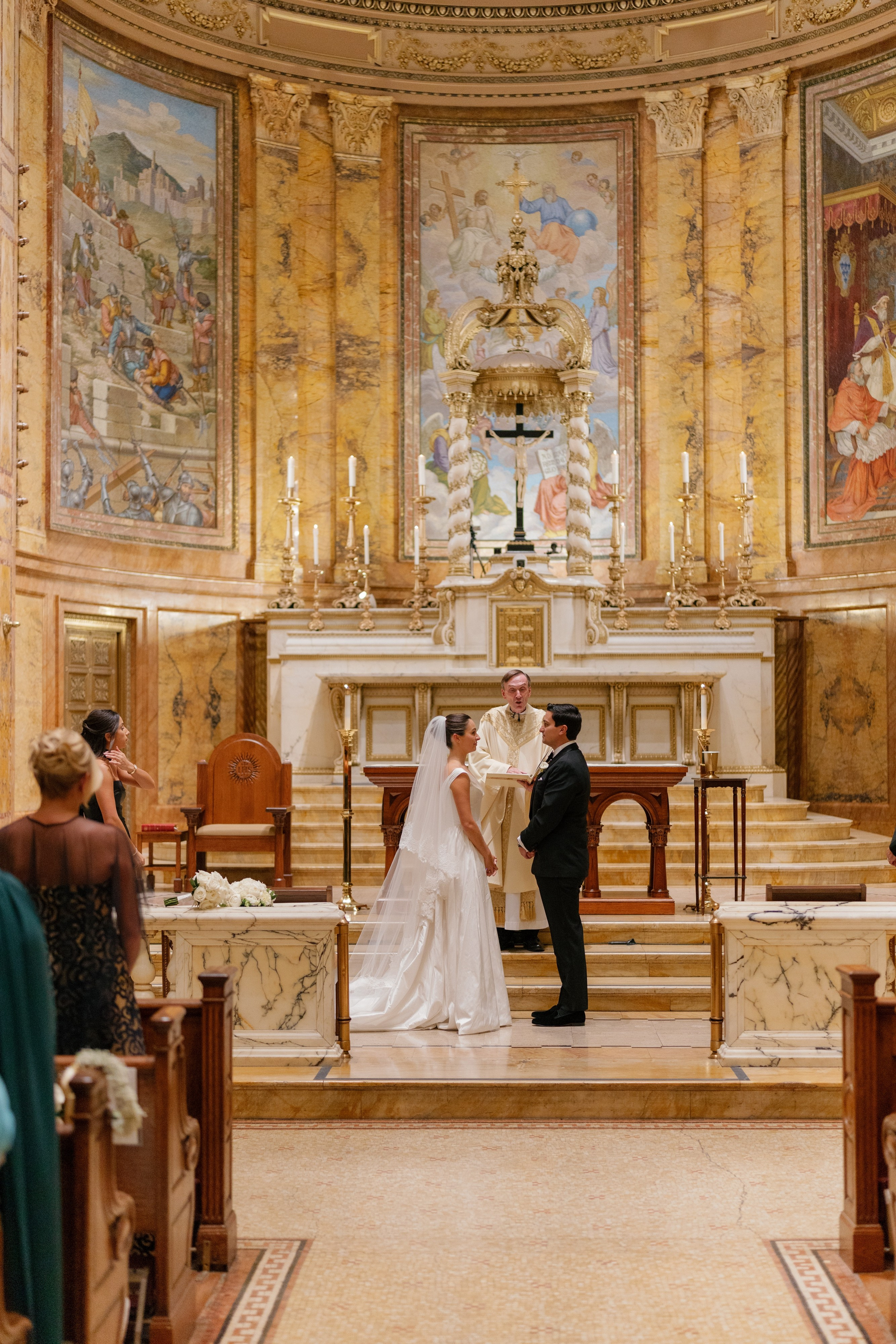 Rosalia and John. Wedding photographer and videographer New York | New Jersey