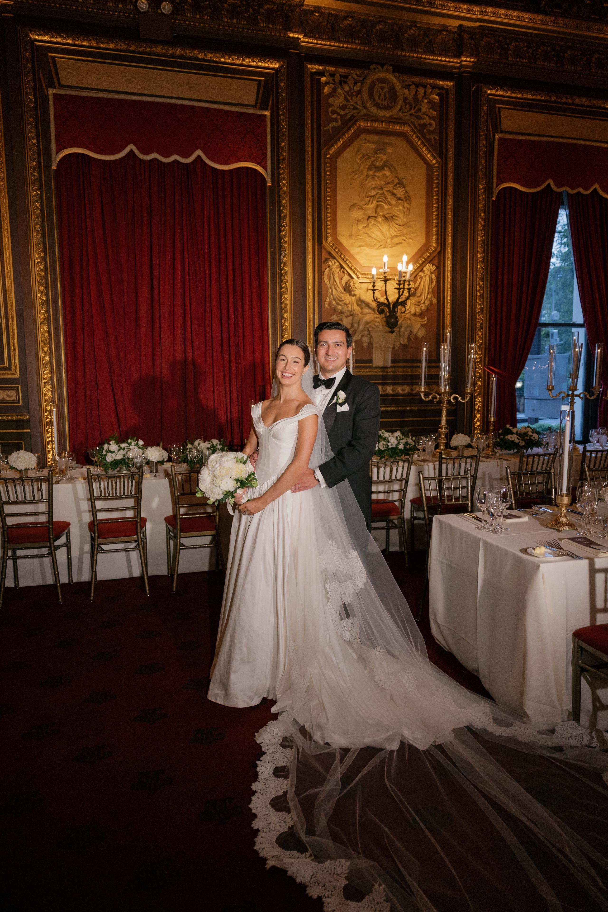 Rosalia and John. Wedding photographer and videographer New York | New Jersey