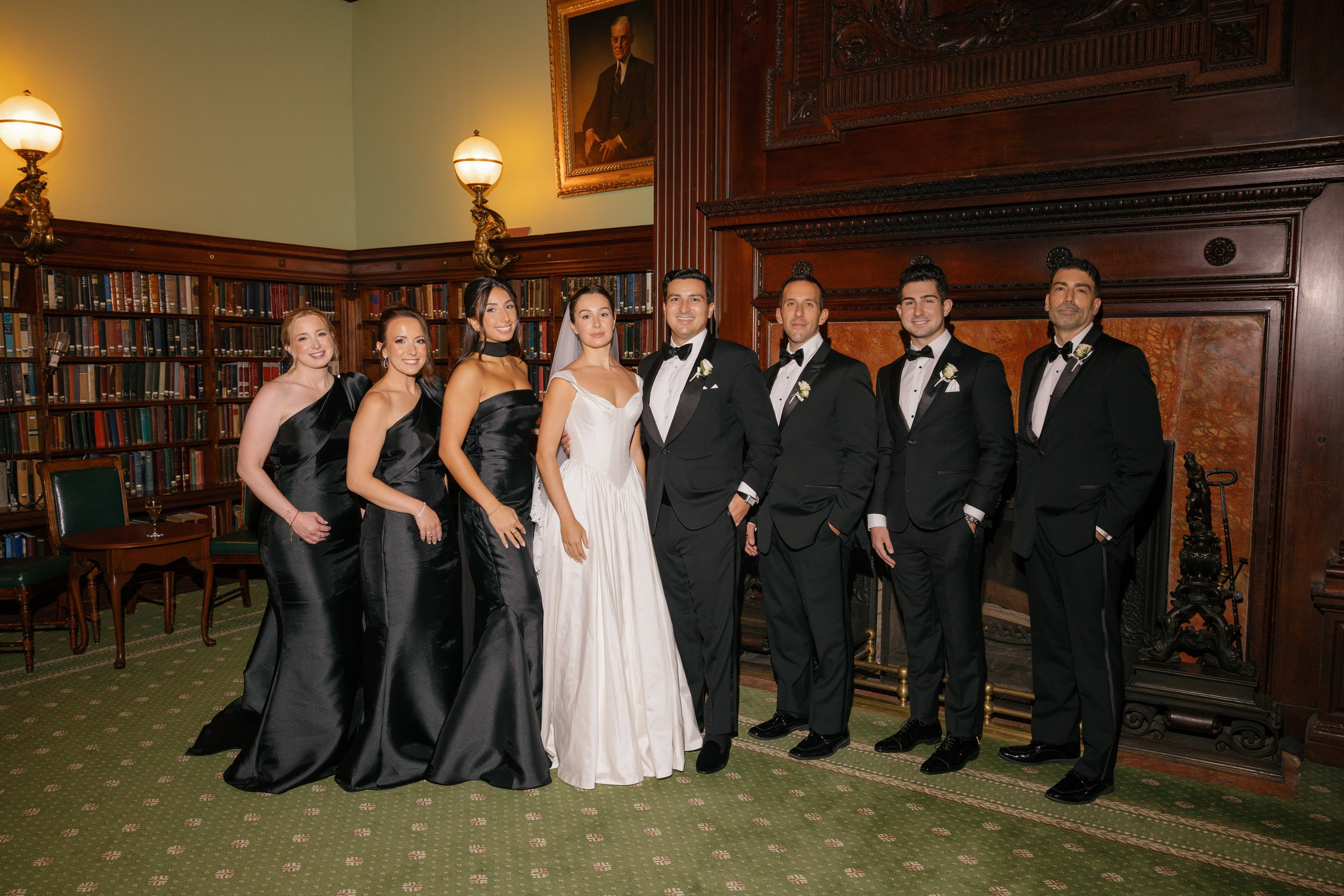 Rosalia and John. Wedding photographer and videographer New York | New Jersey