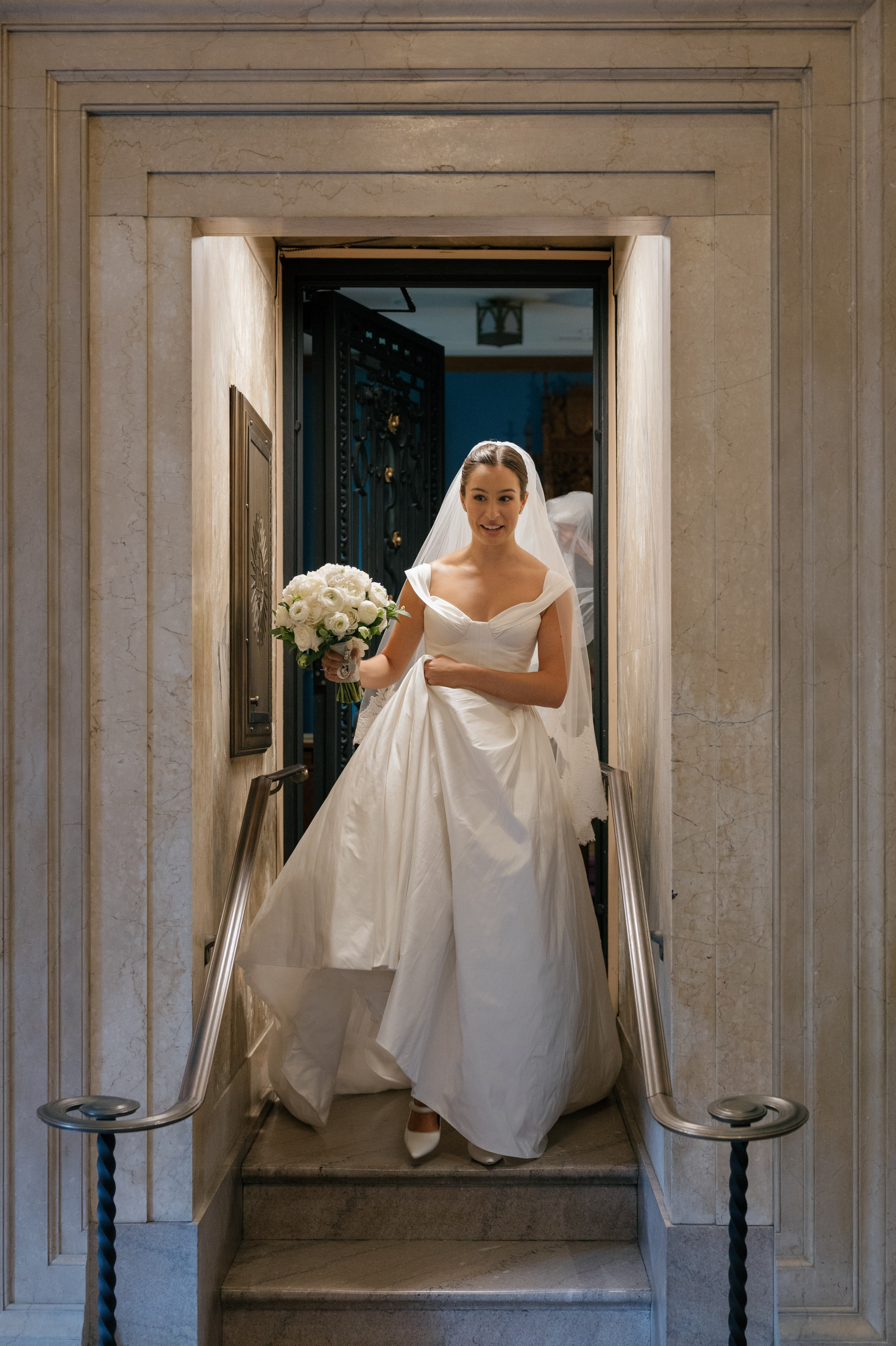 Rosalia and John. Wedding photographer and videographer New York | New Jersey