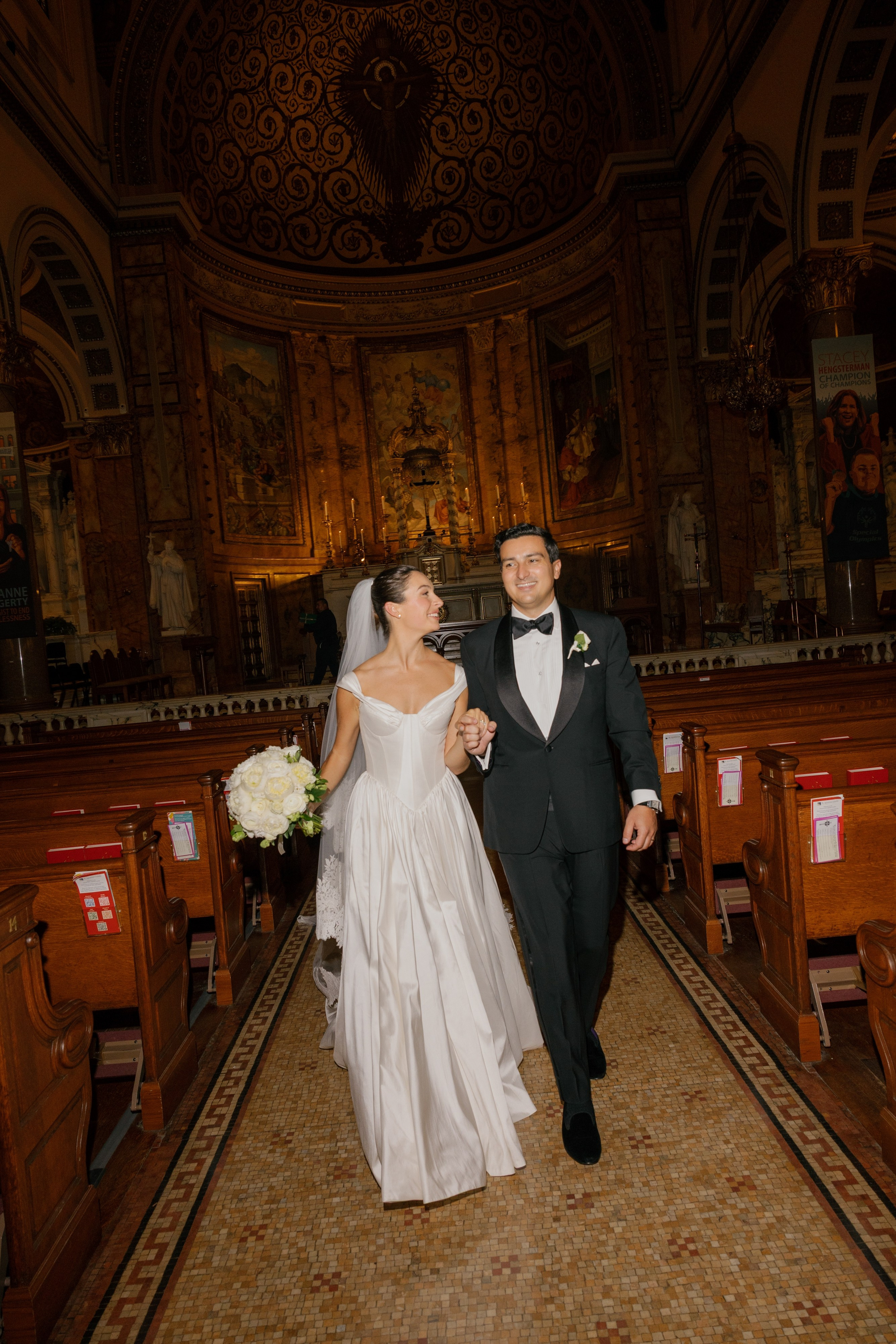 Rosalia and John. Wedding photographer and videographer New York | New Jersey