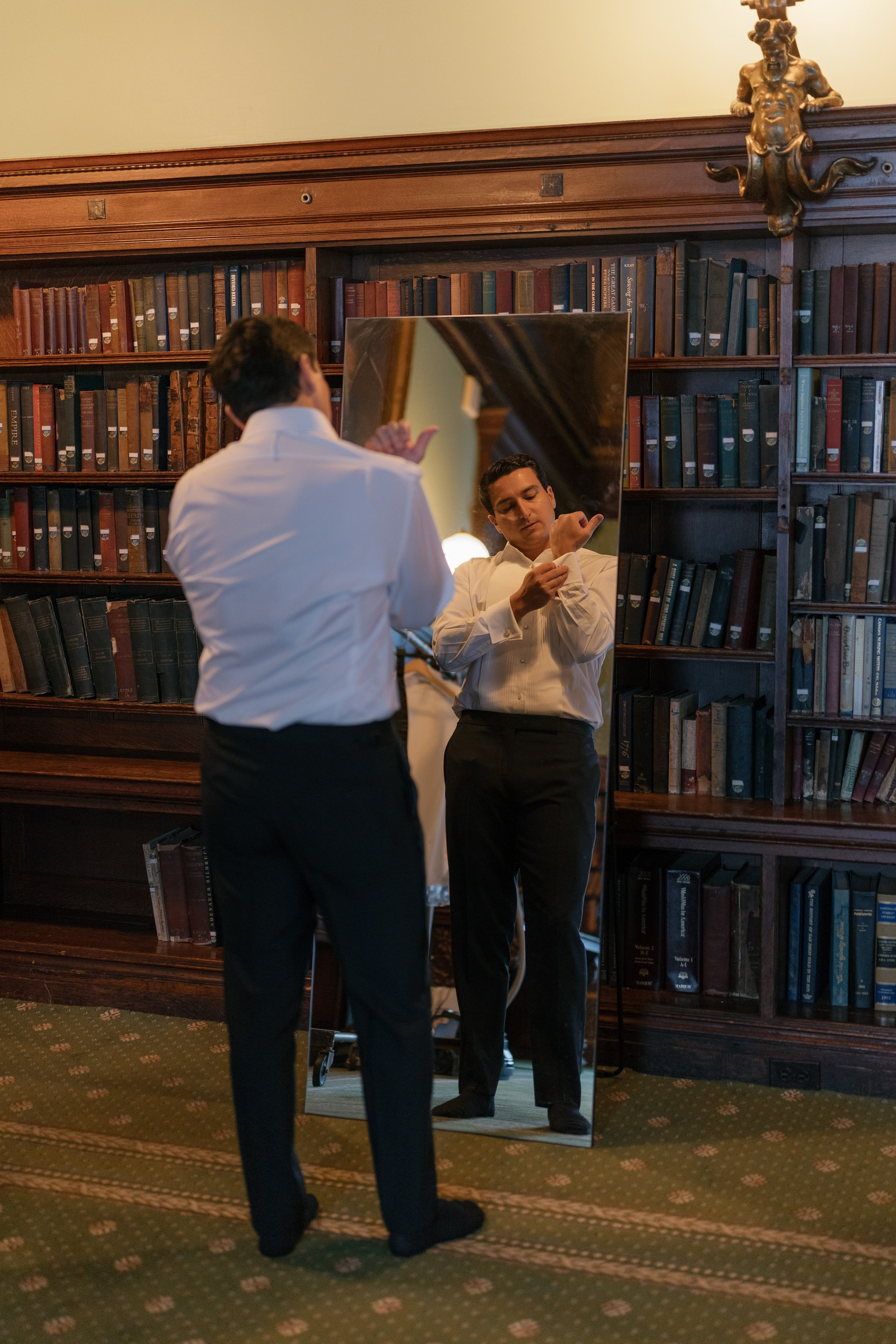 Rosalia and John. Wedding photographer and videographer New York | New Jersey