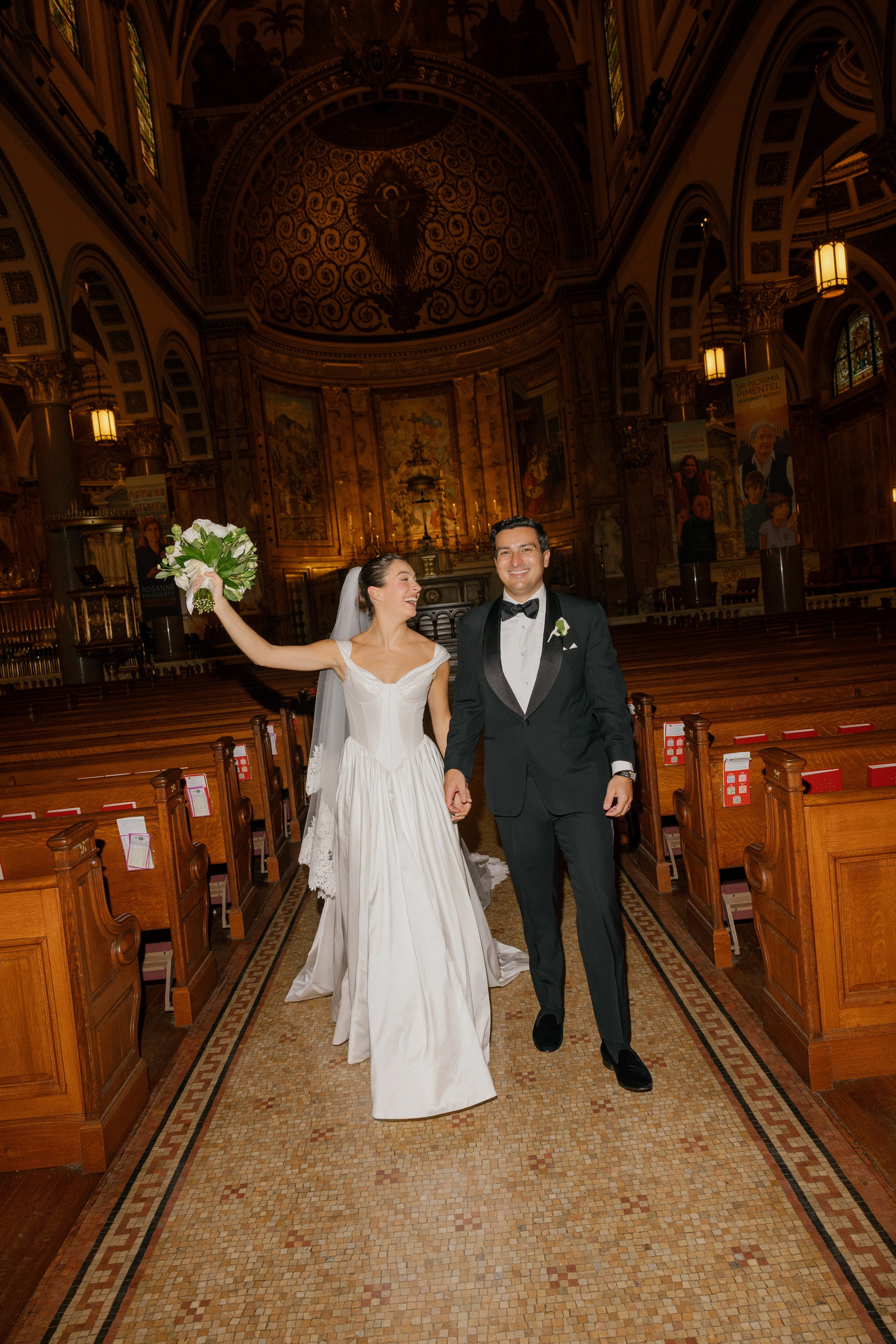 Rosalia and John. Wedding photographer and videographer New York | New Jersey