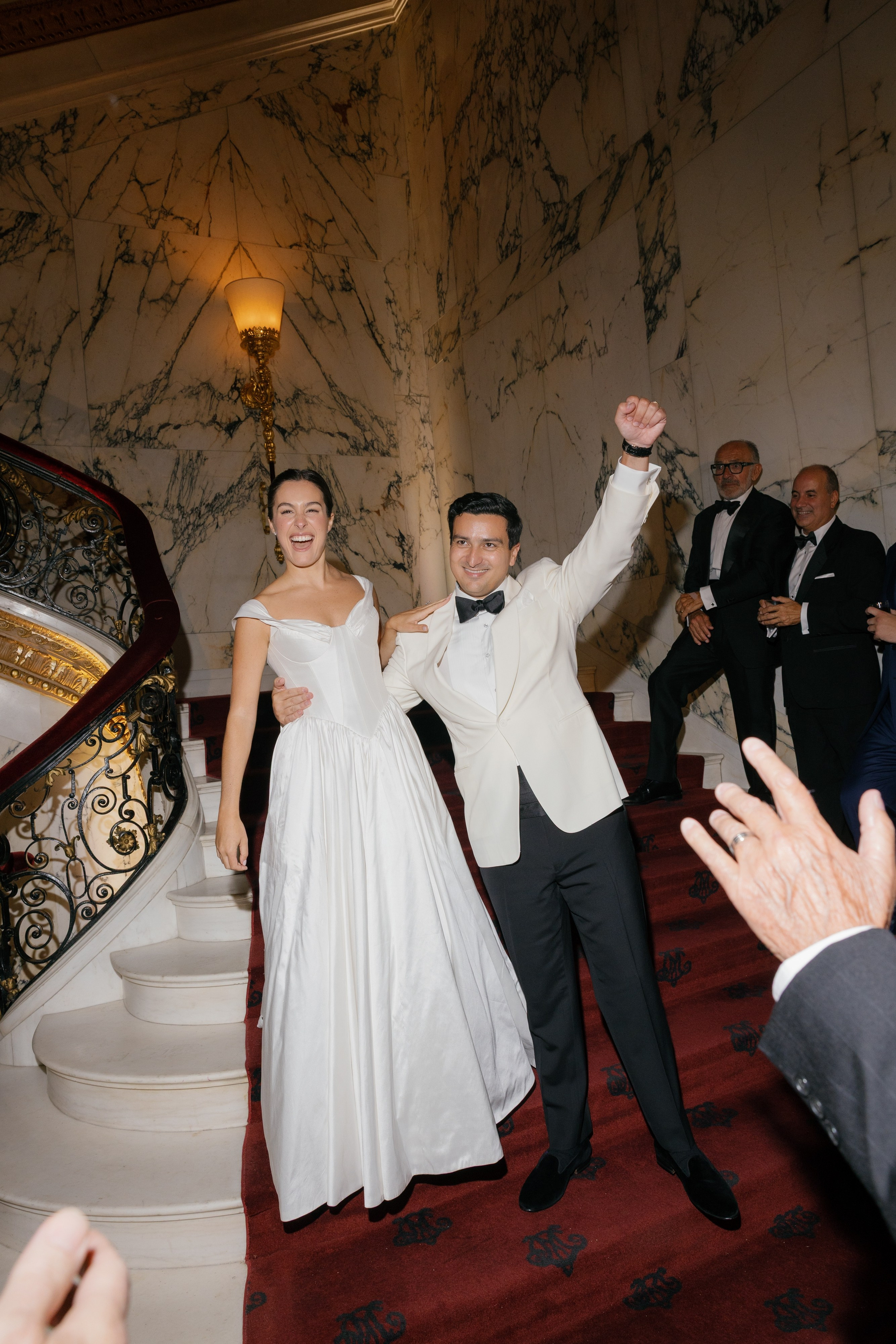 Rosalia and John. Wedding photographer and videographer New York | New Jersey