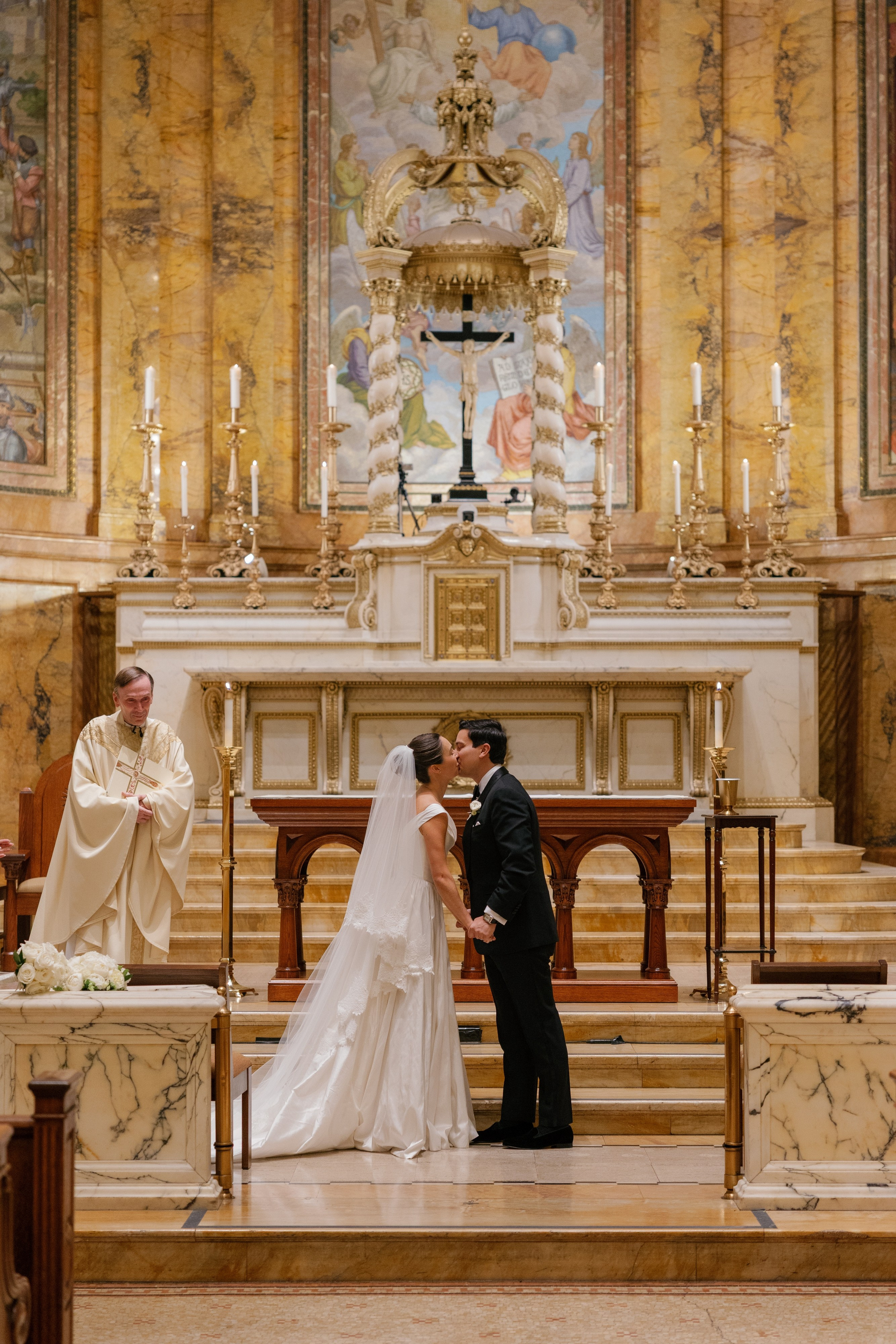 Rosalia and John. Wedding photographer and videographer New York | New Jersey