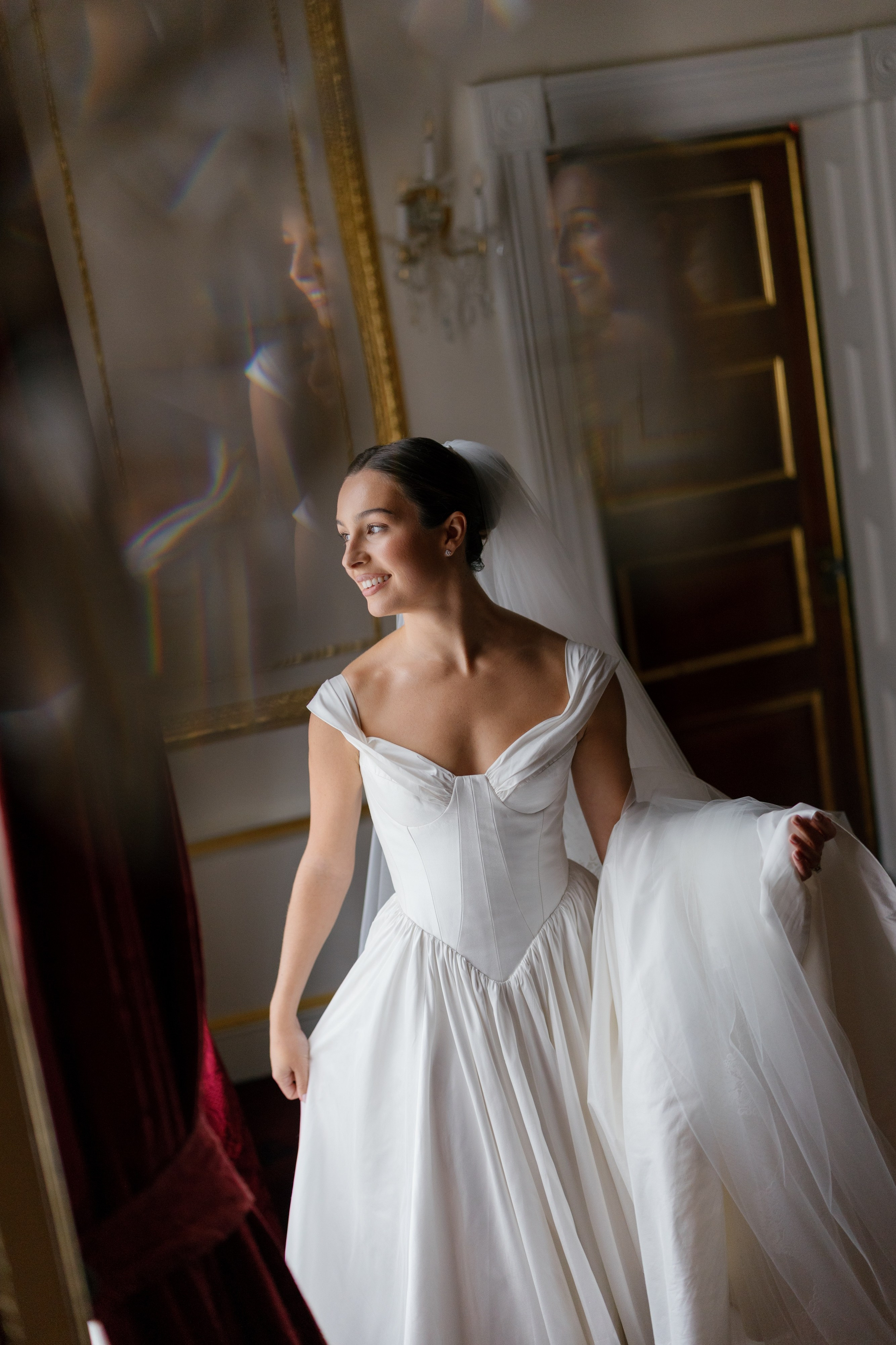 Rosalia and John. Wedding photographer and videographer New York | New Jersey