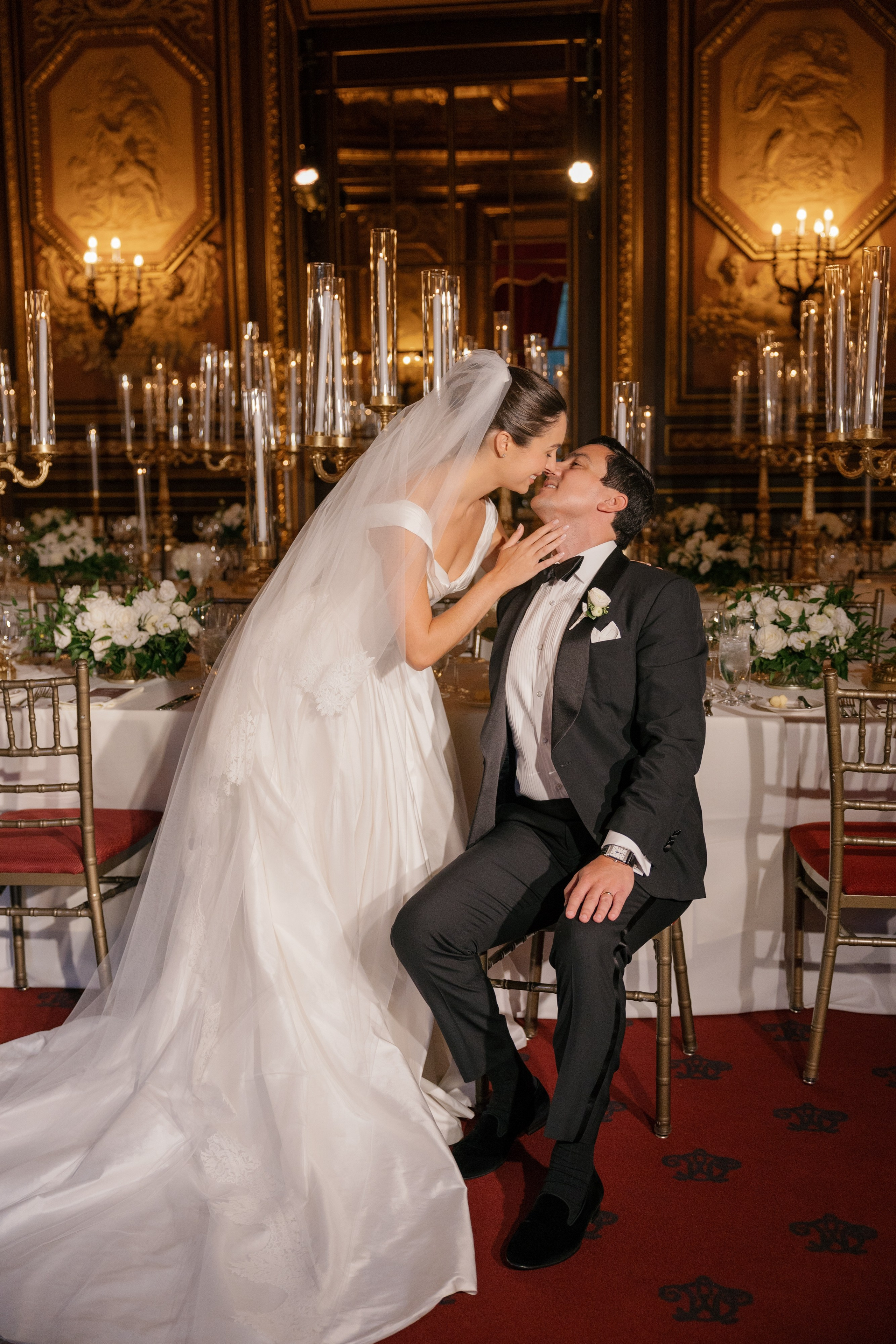 Rosalia and John. Wedding photographer and videographer New York | New Jersey