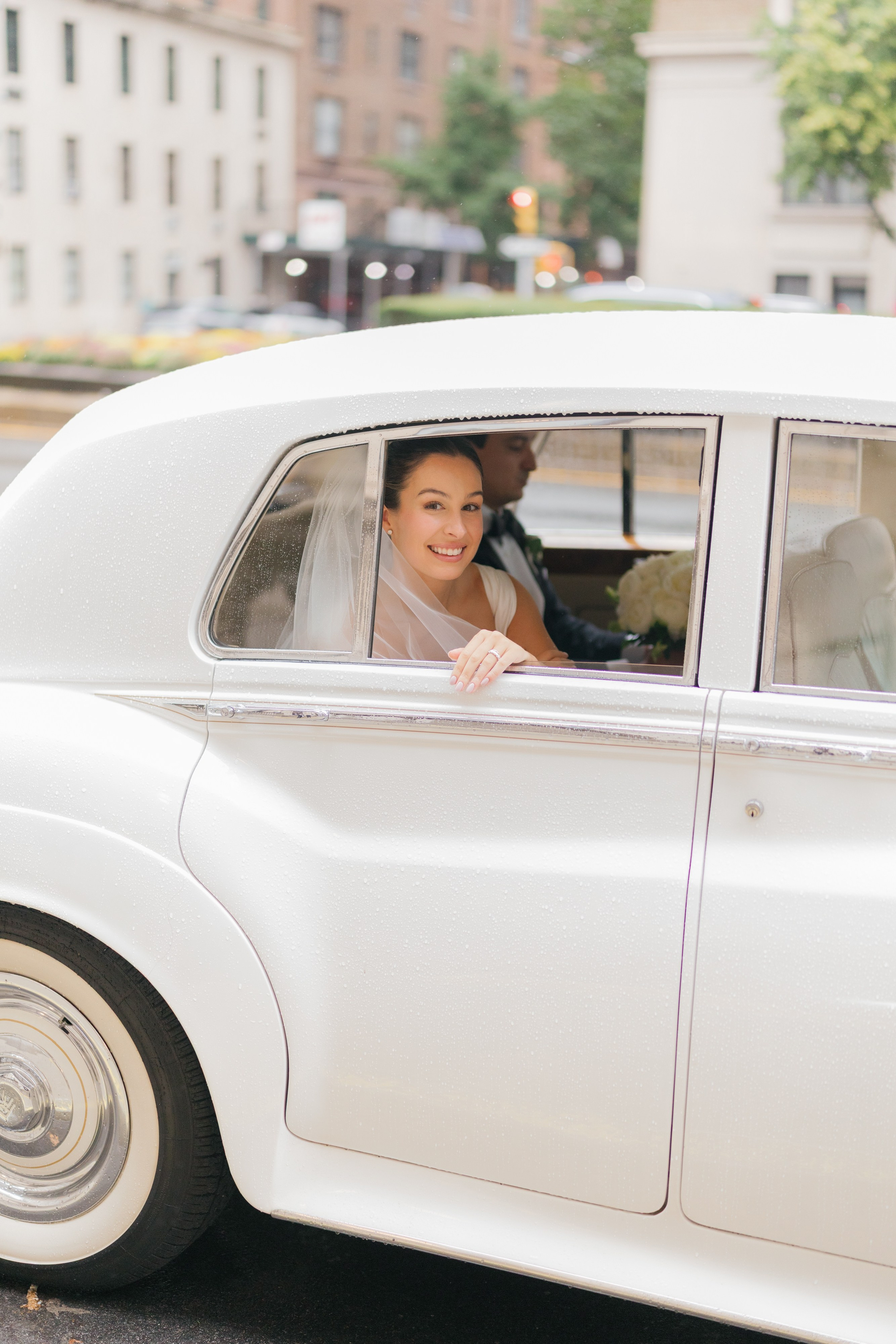 Rosalia and John. Wedding photographer and videographer New York | New Jersey