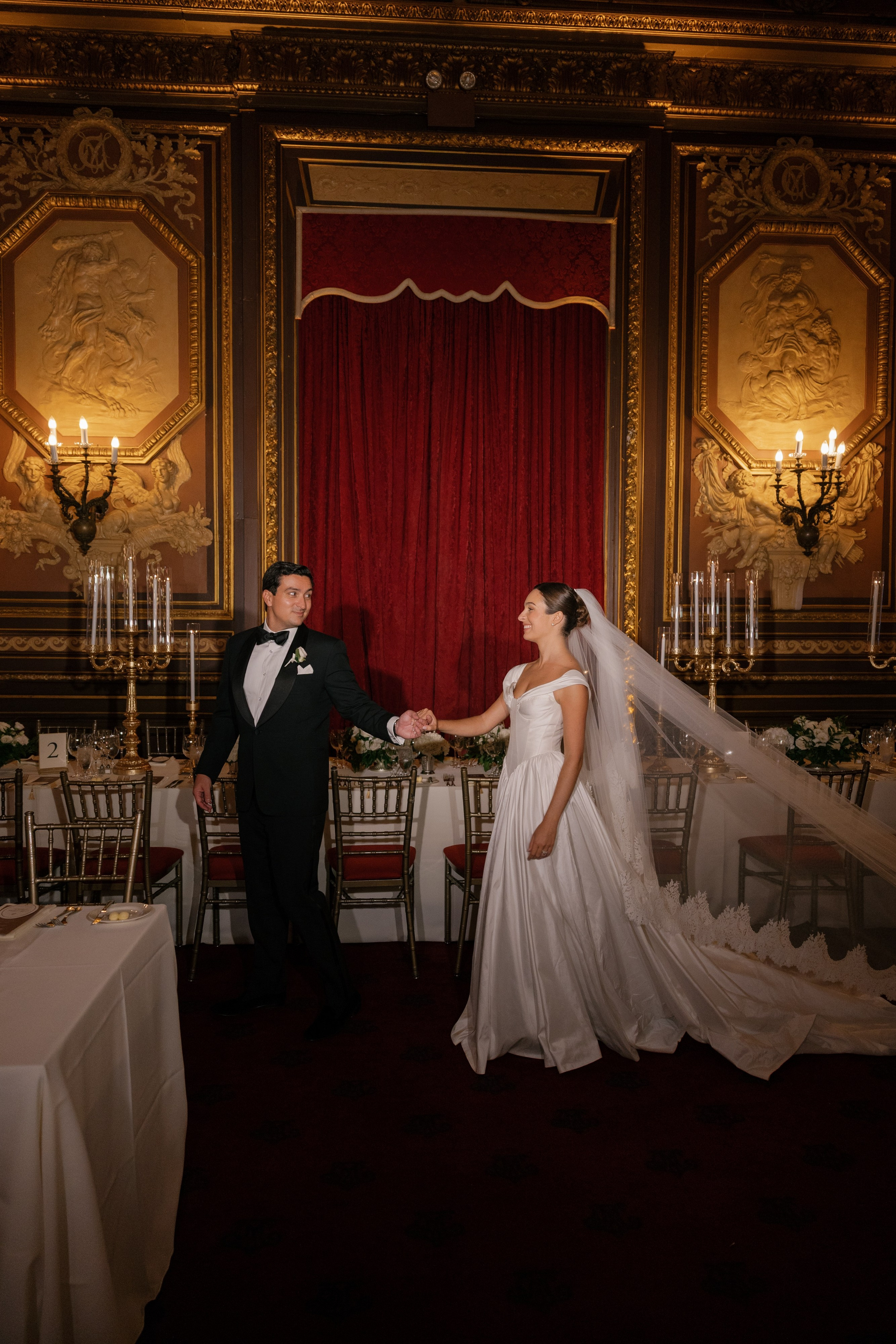 Rosalia and John. Wedding photographer and videographer New York | New Jersey