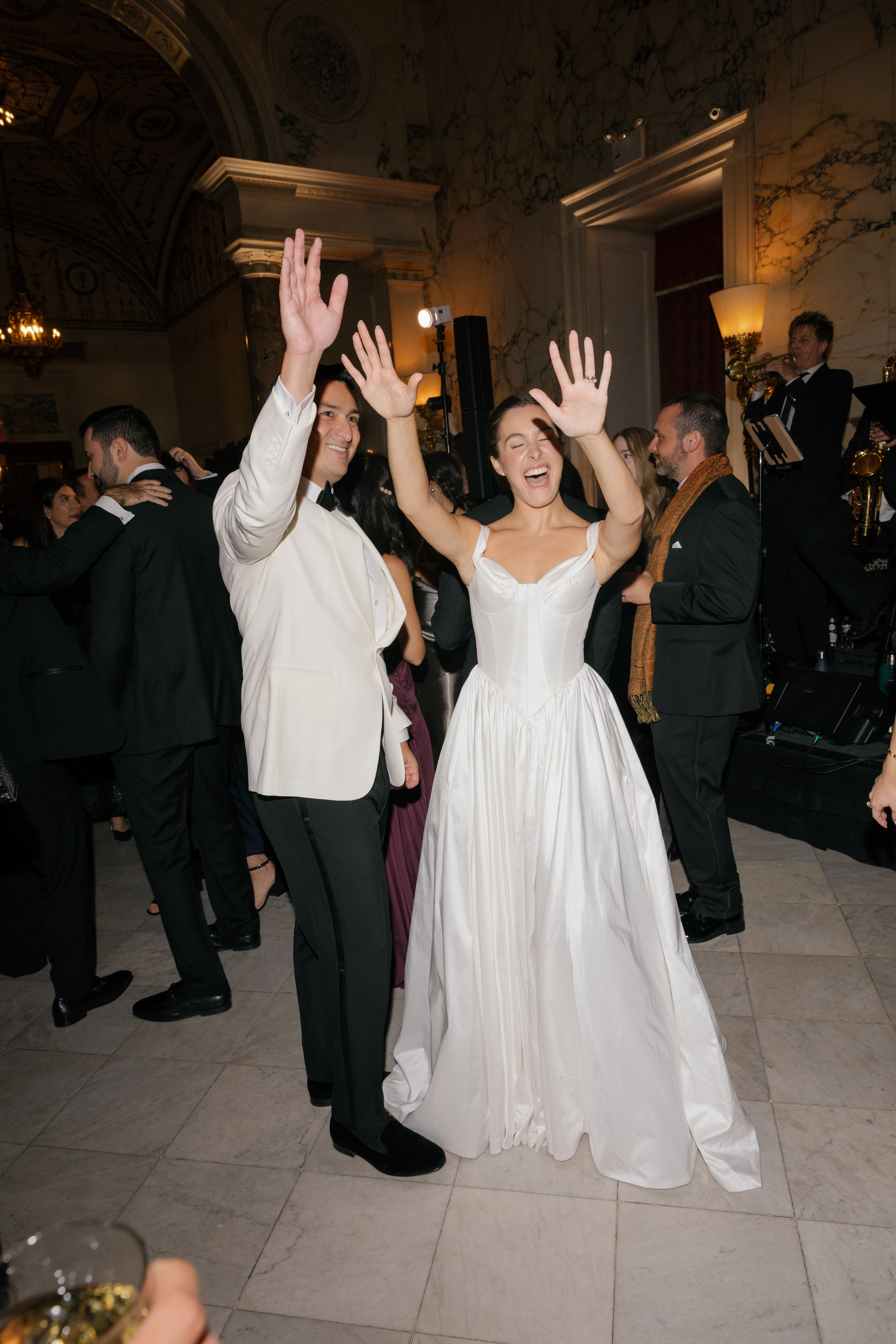 Rosalia and John. Wedding photographer and videographer New York | New Jersey