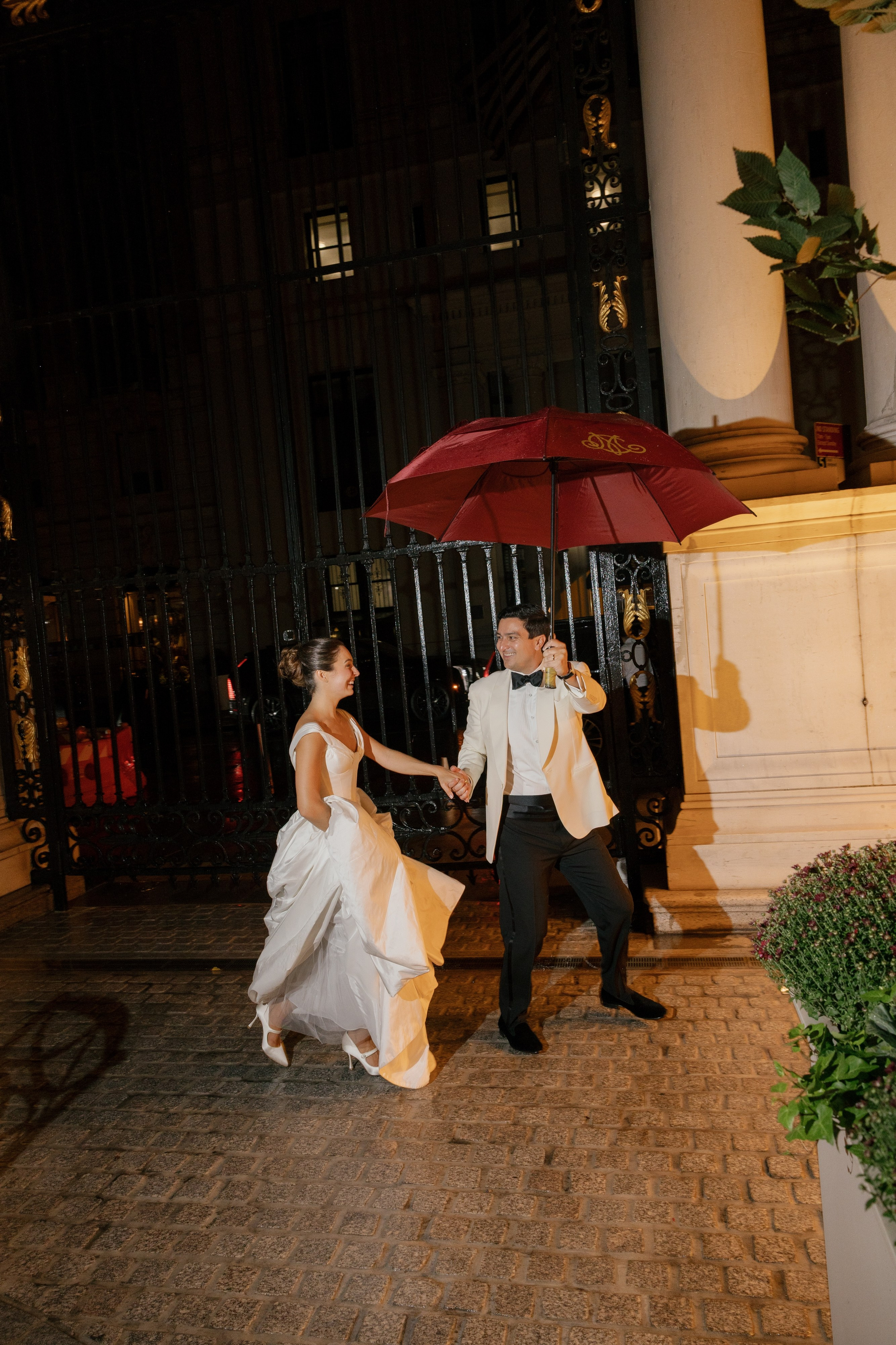 Rosalia and John. Wedding photographer and videographer New York | New Jersey