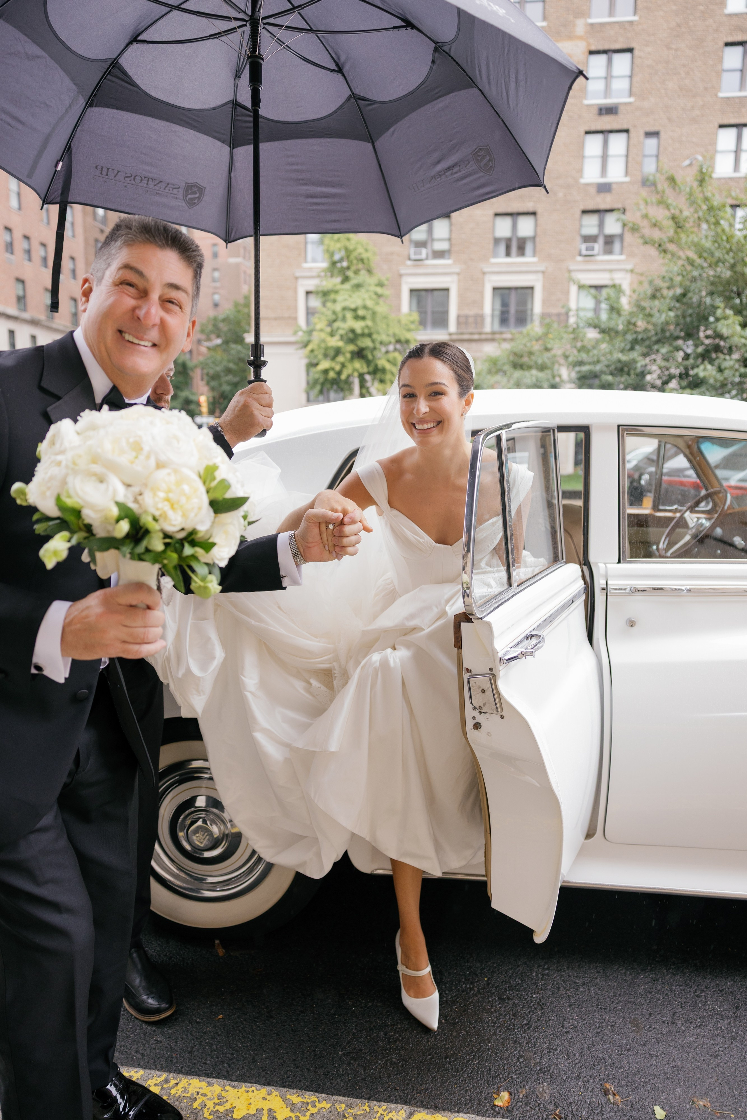 Rosalia and John. Wedding photographer and videographer New York | New Jersey