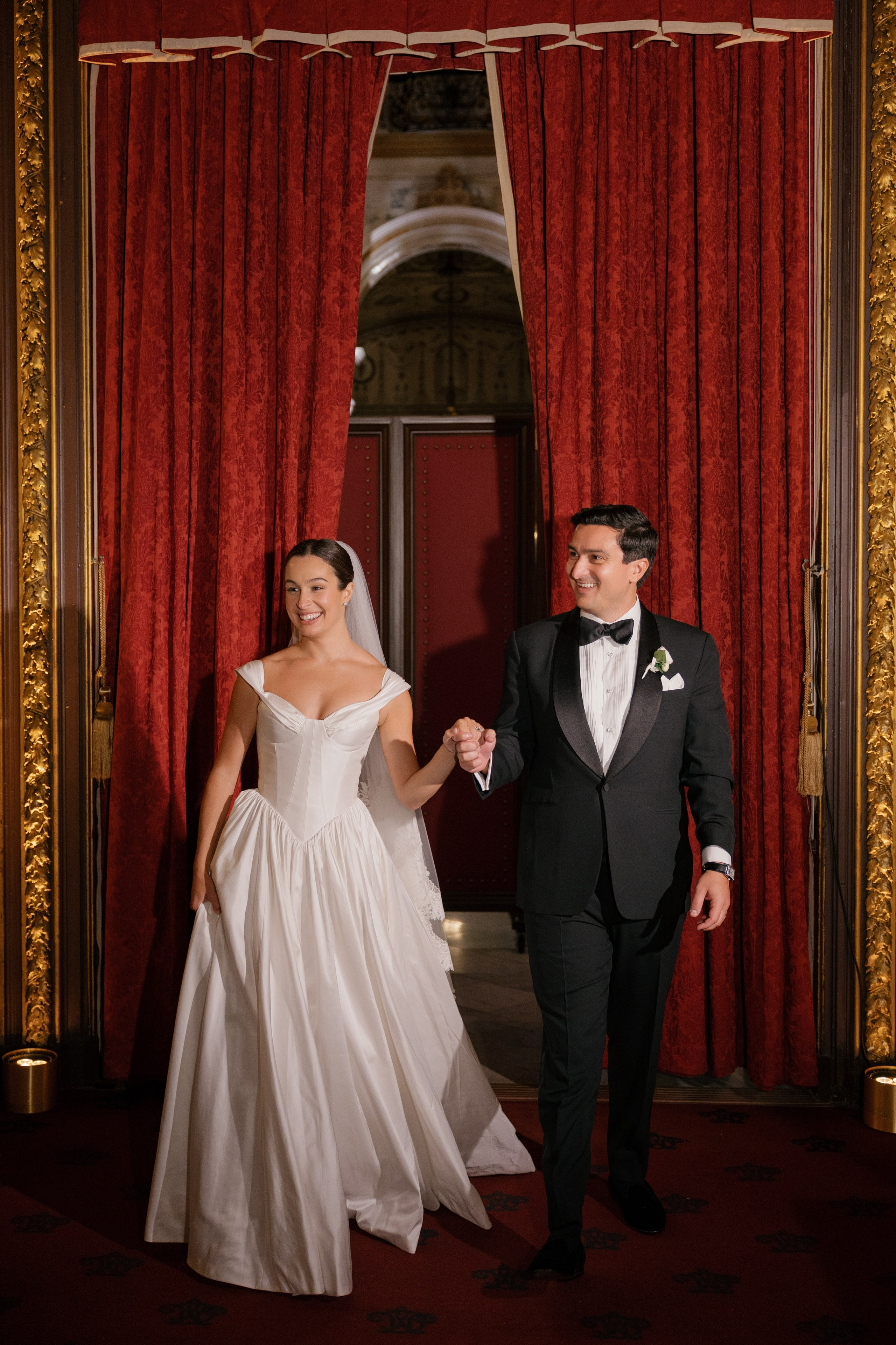 Rosalia and John. Wedding photographer and videographer New York | New Jersey